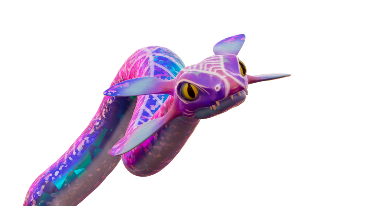 3D render with textures