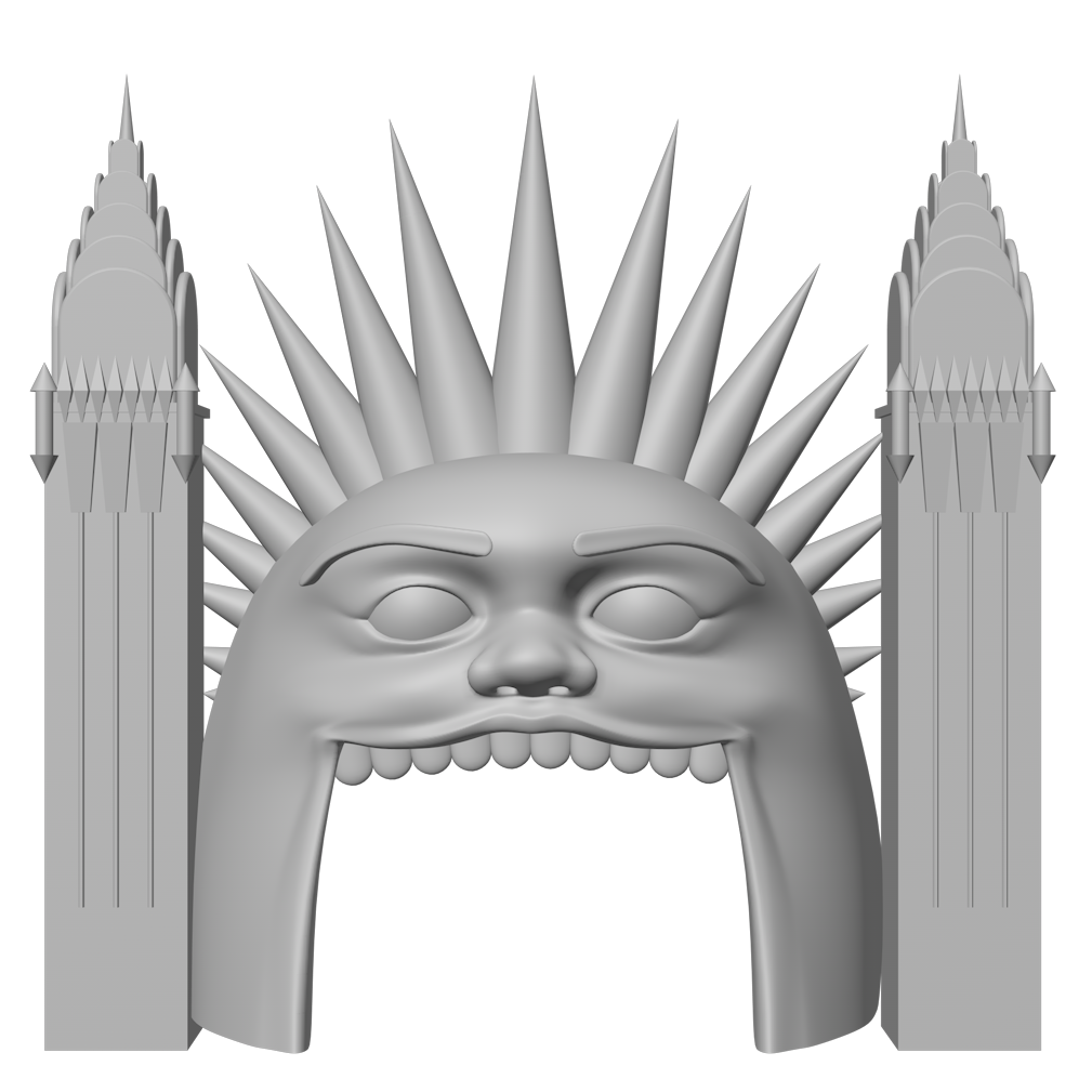 3D Model