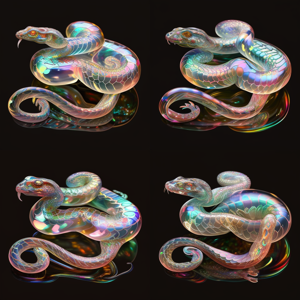 Midjourney AI generated conceptual art