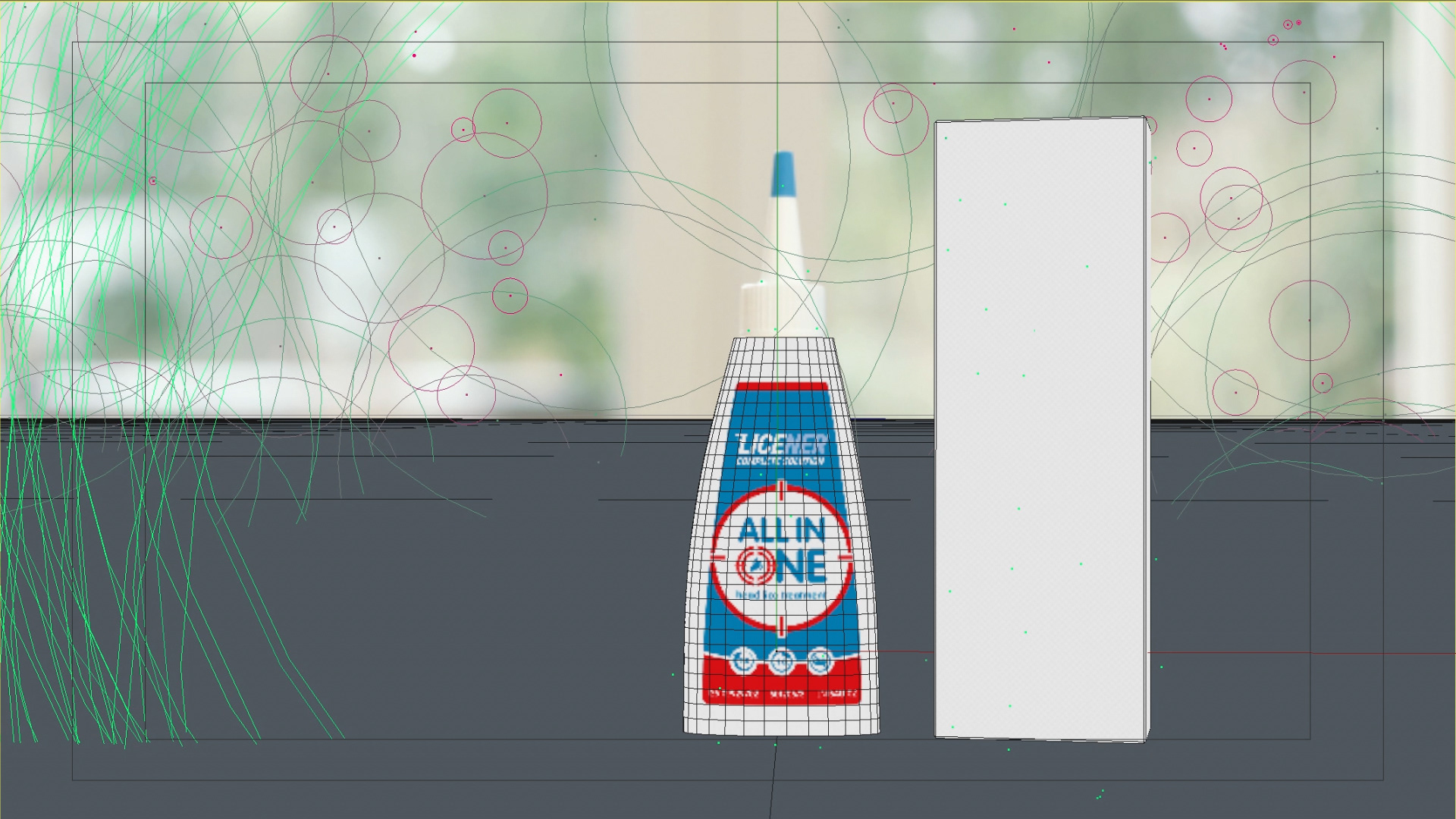 Camera tracking in C4D