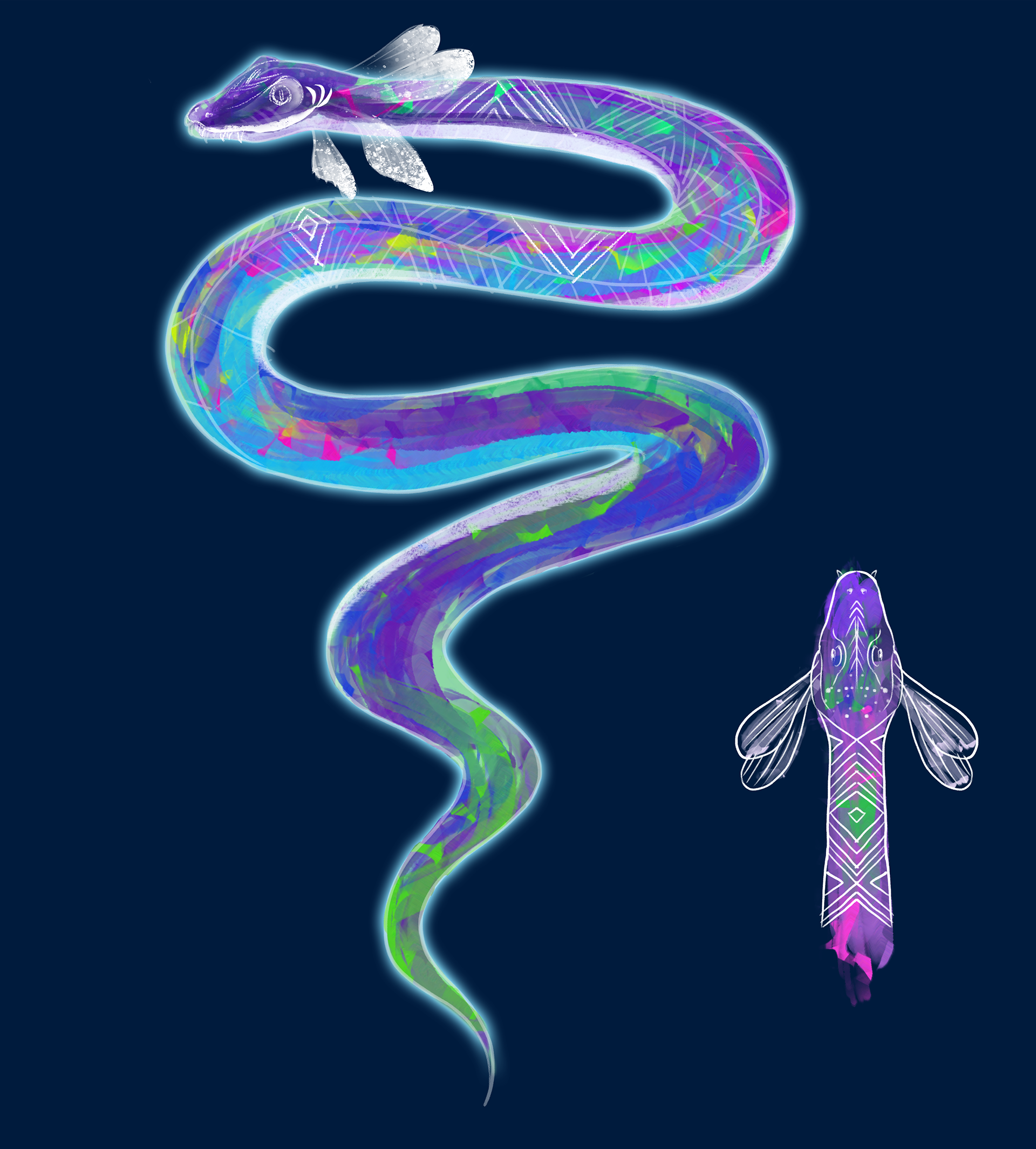 Concept sketch