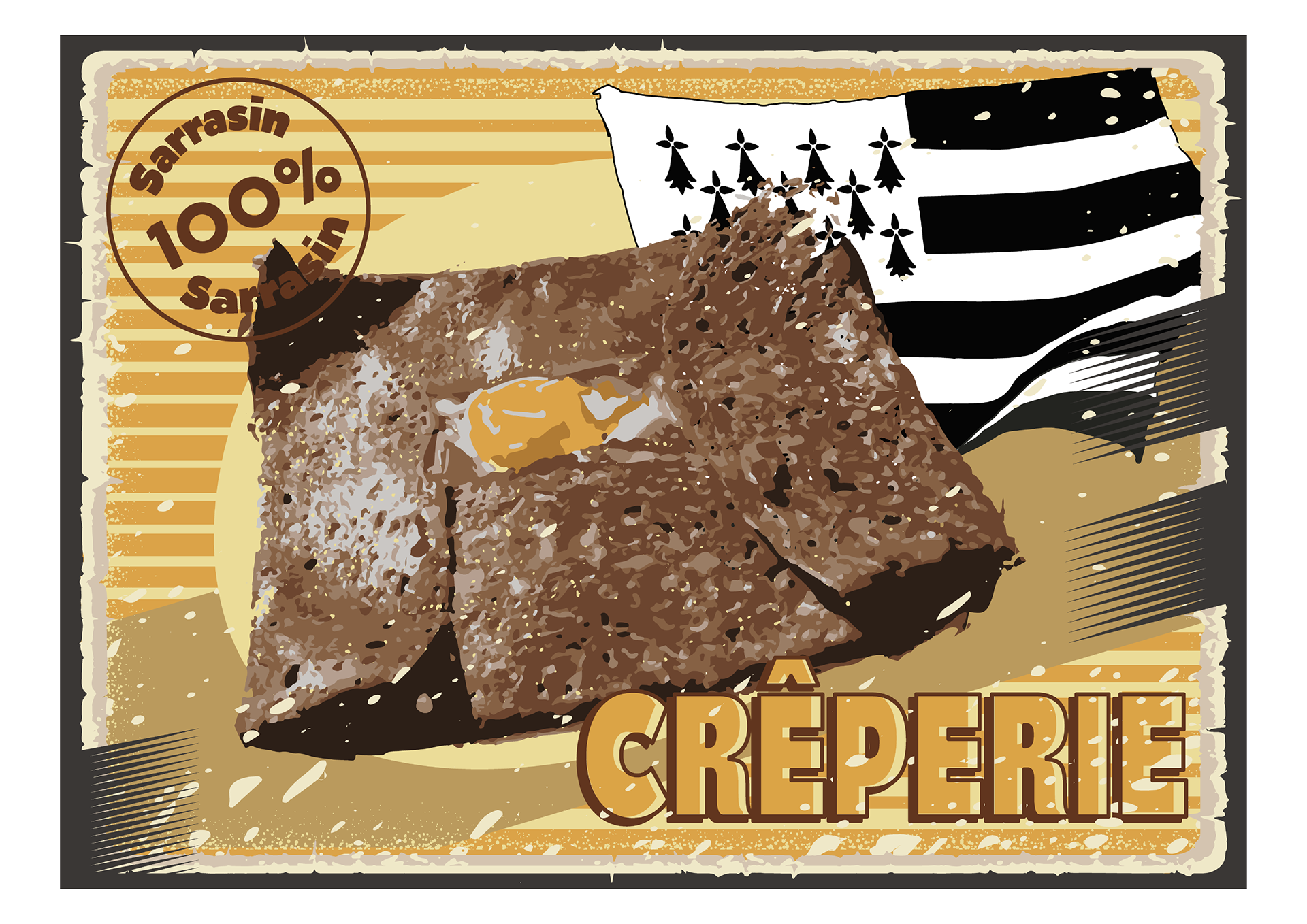 Crêperie Bretonne