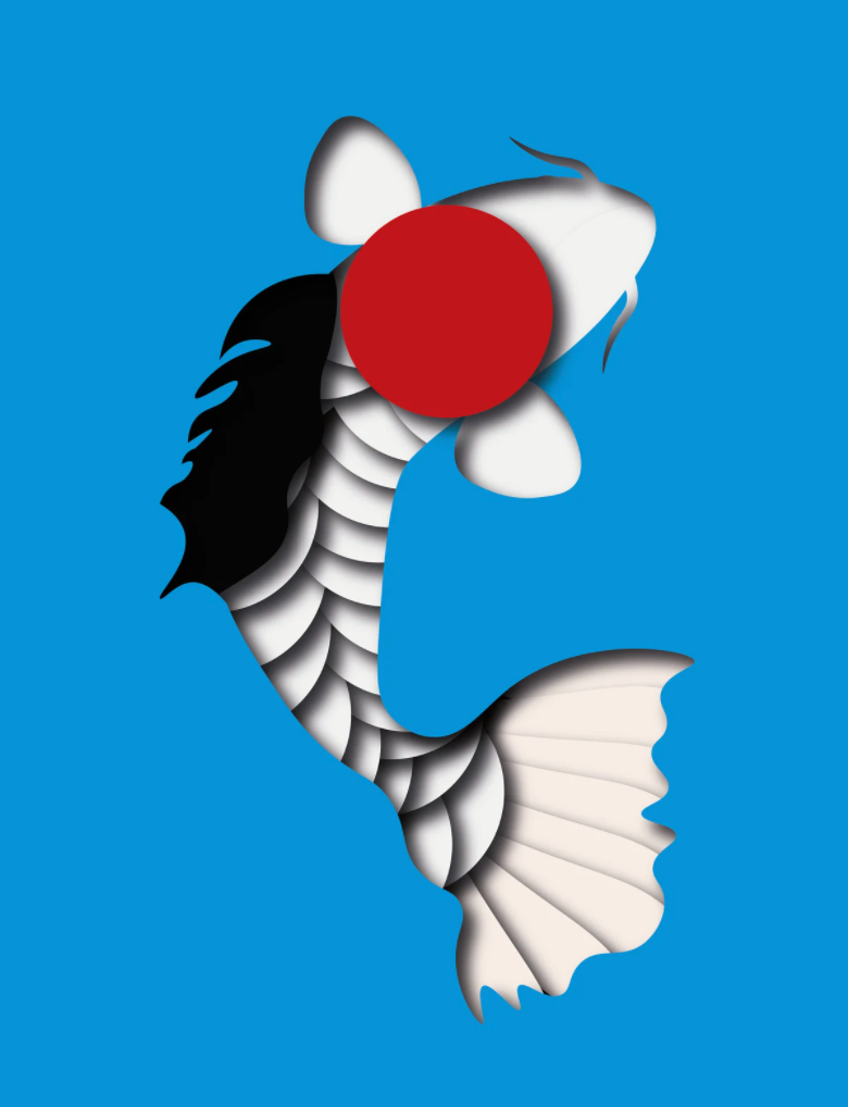 Carpe Koï