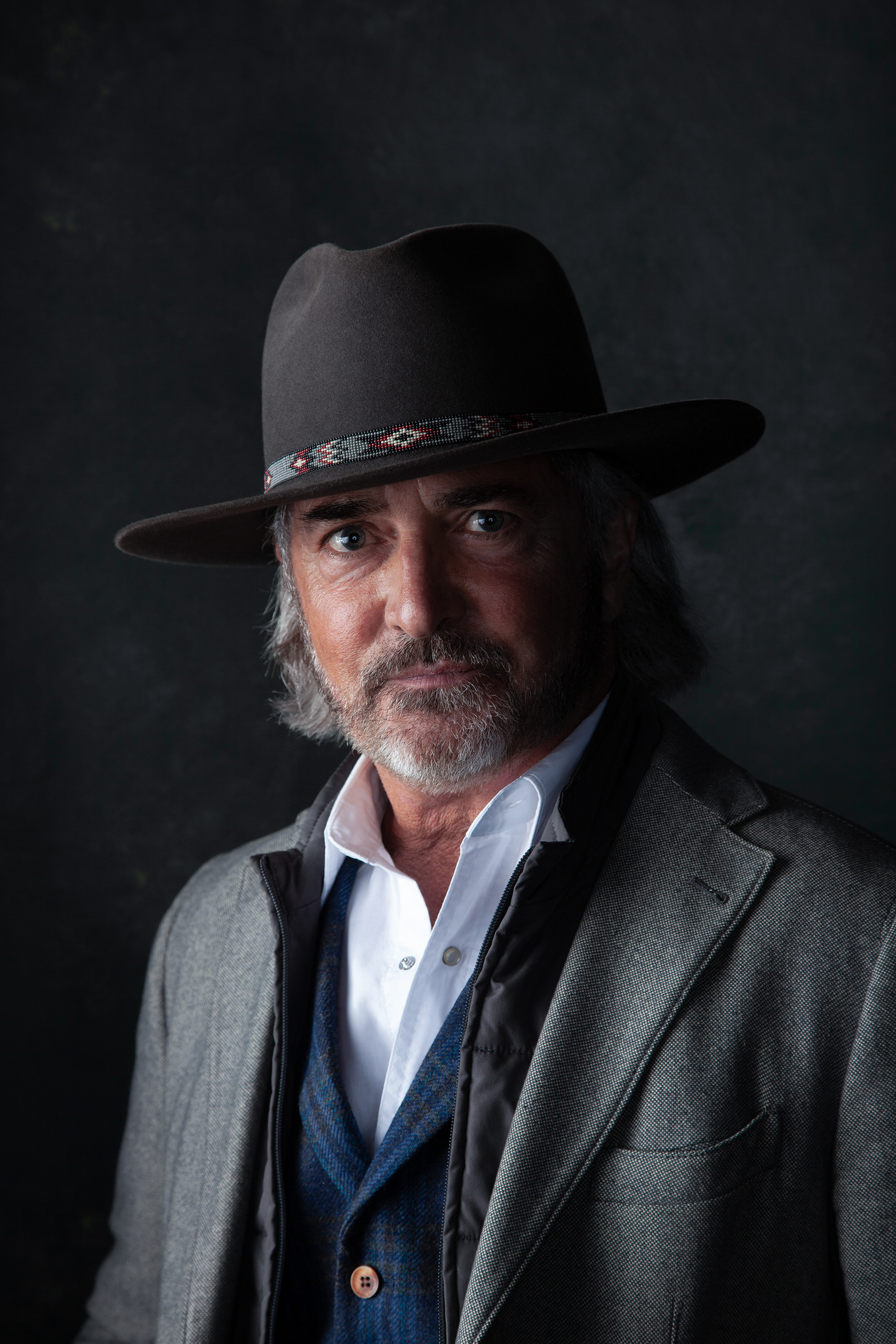 John Fusco - Screen Writer + Author