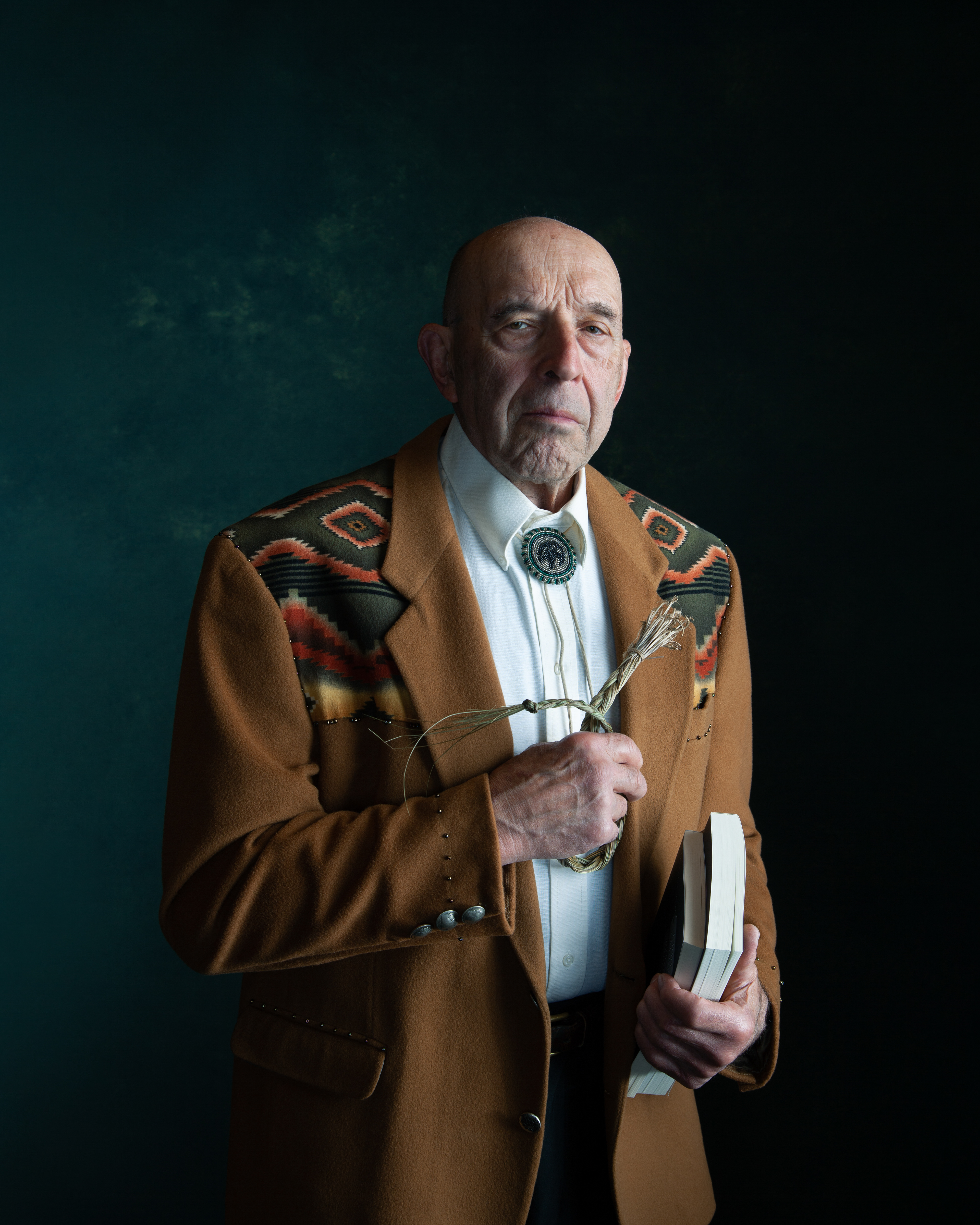 Joseph Bruchac - Abenaki Tribe