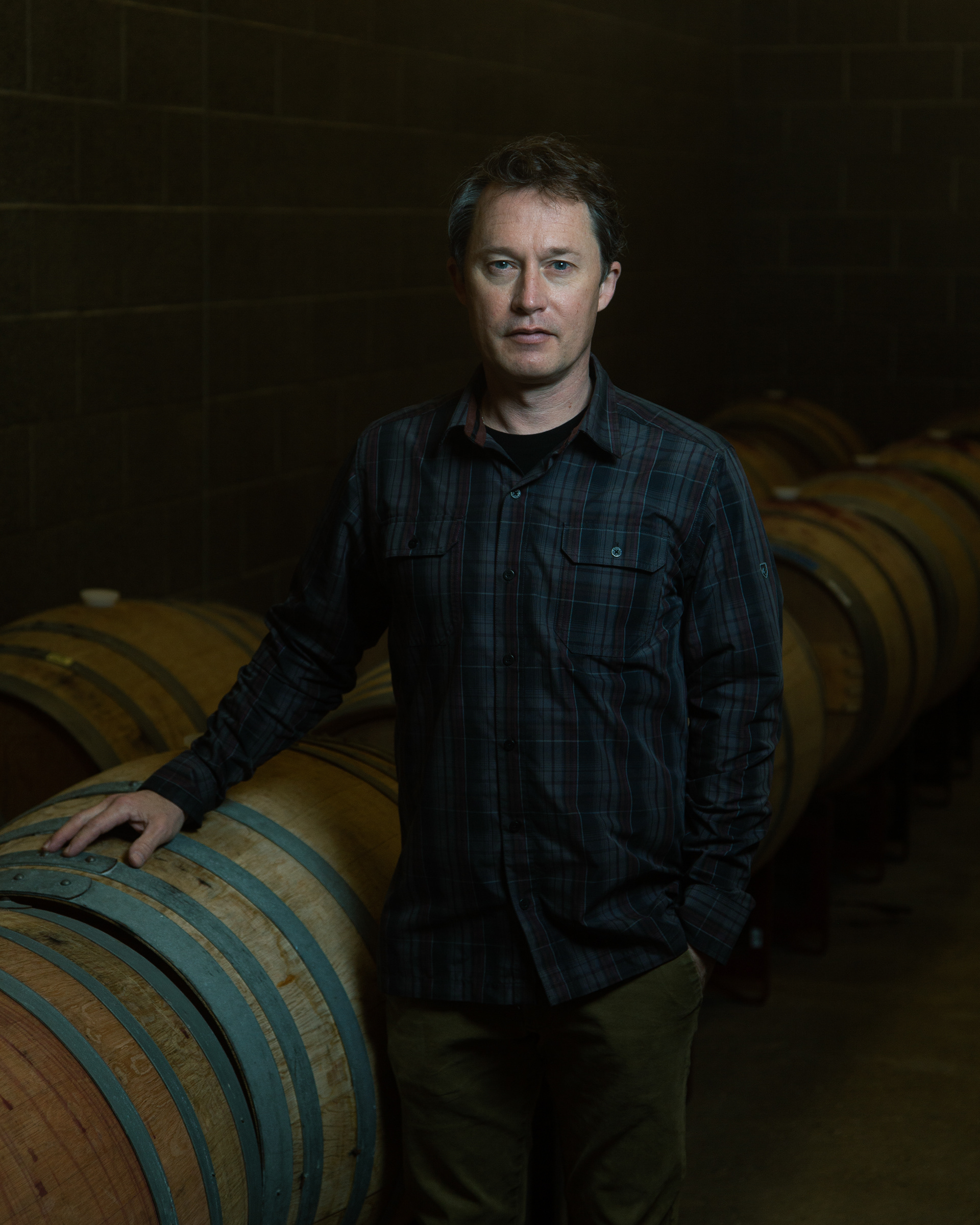 Michael Moyer - Lake Michigan Vintners