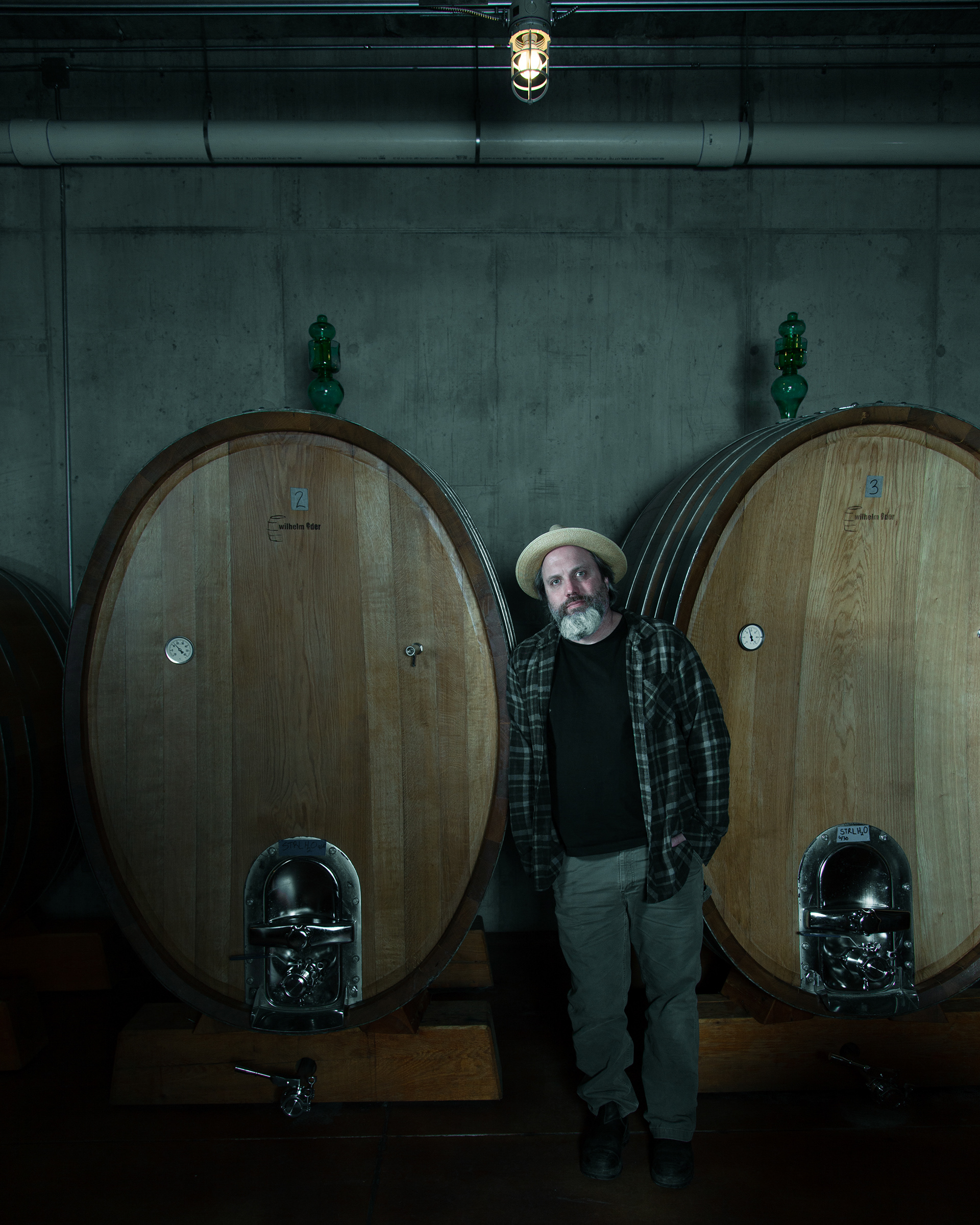 Sean O'Keefe - Winemaker