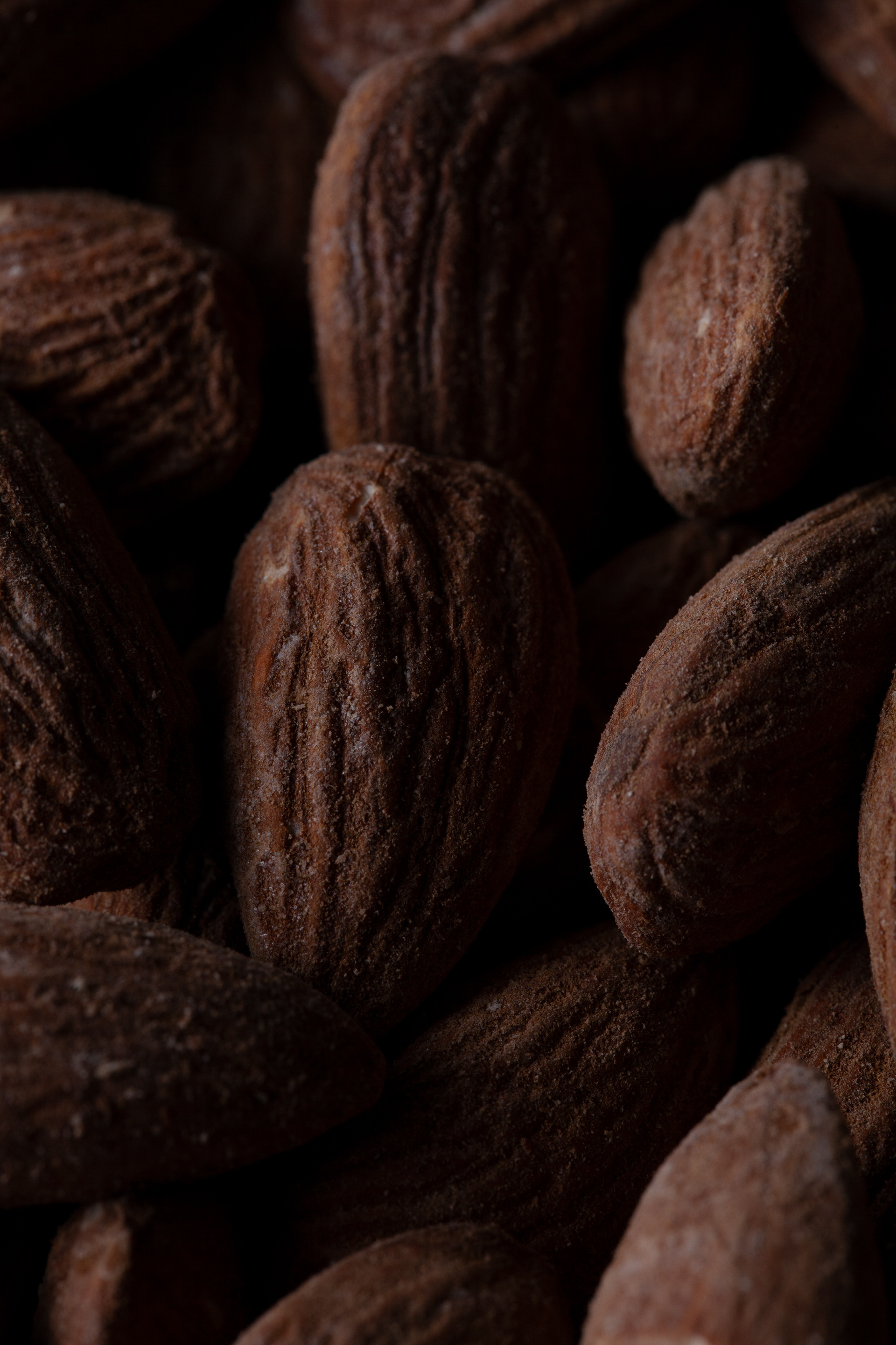 California Raw Almonds
