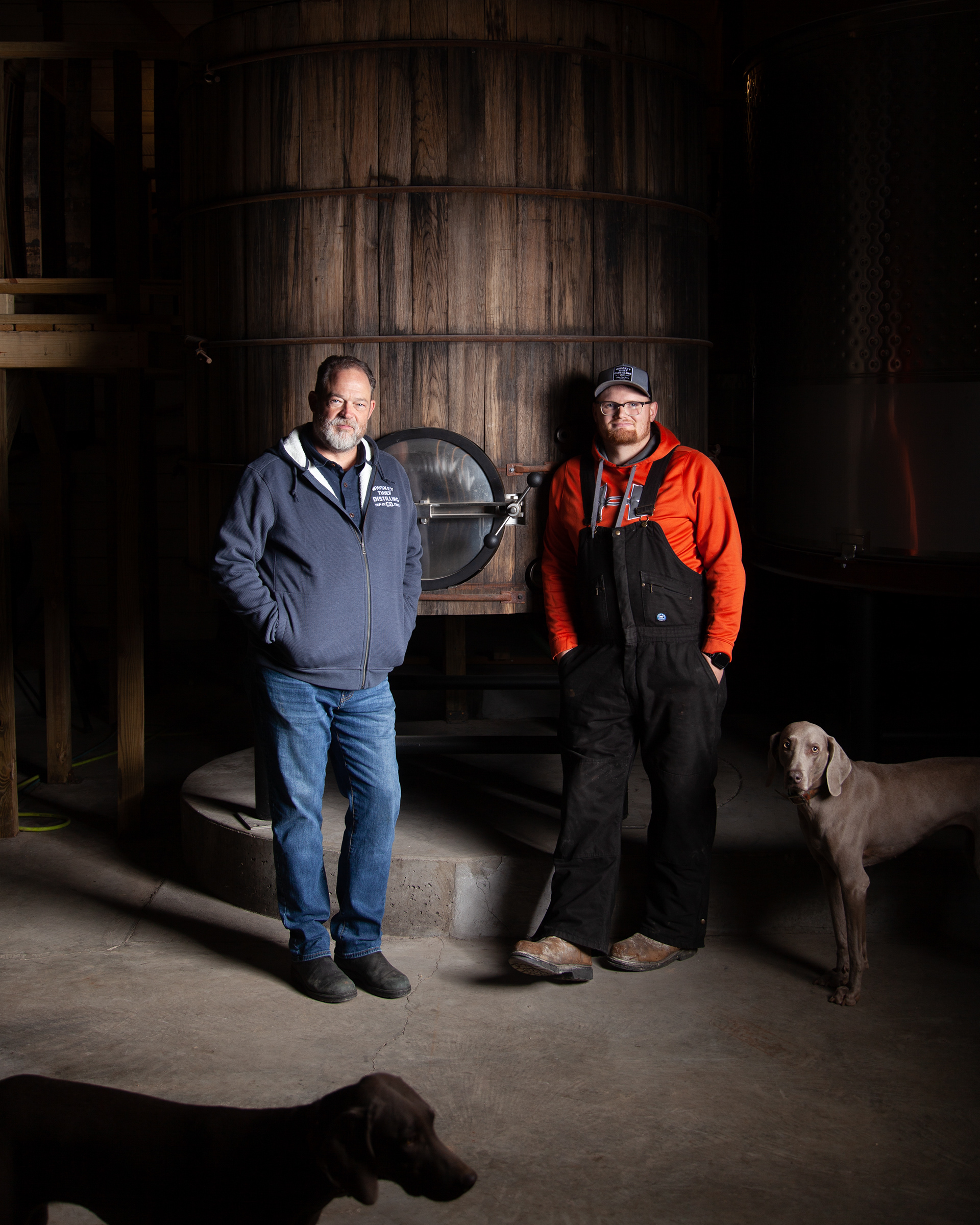 Whiskey Thief Distilling Co.