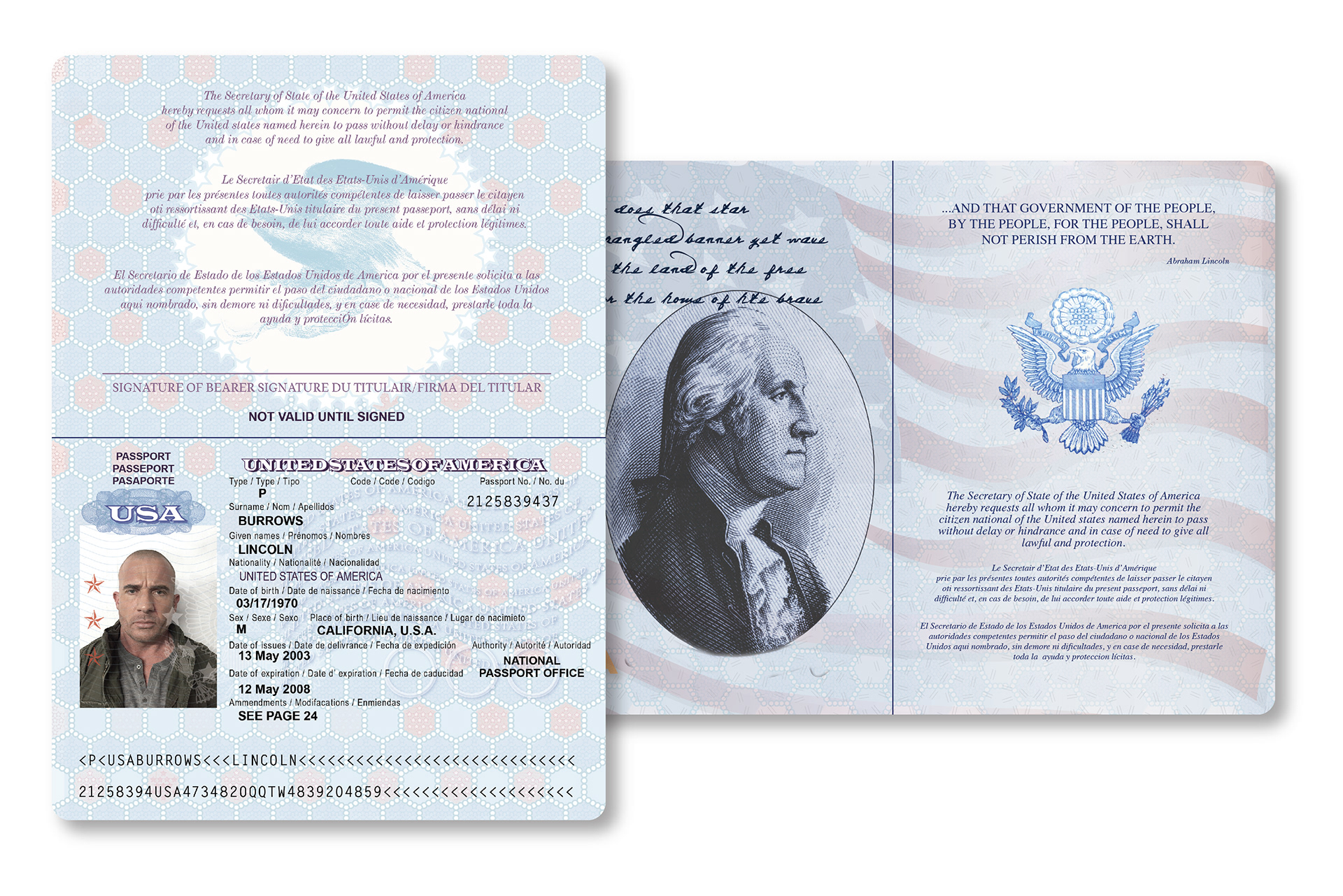 Hero Passport