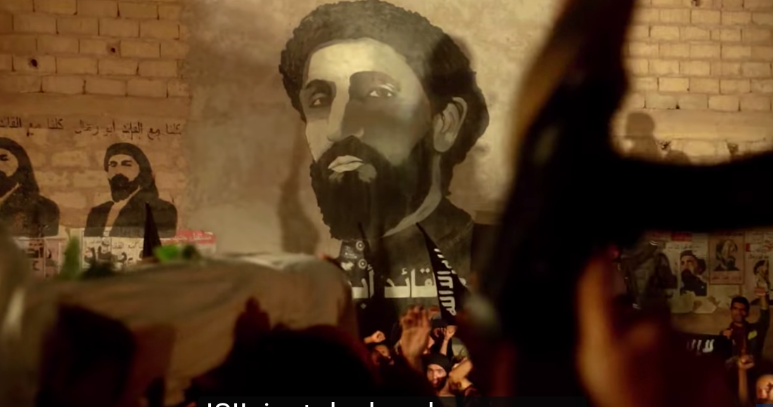 Propoganda Poster