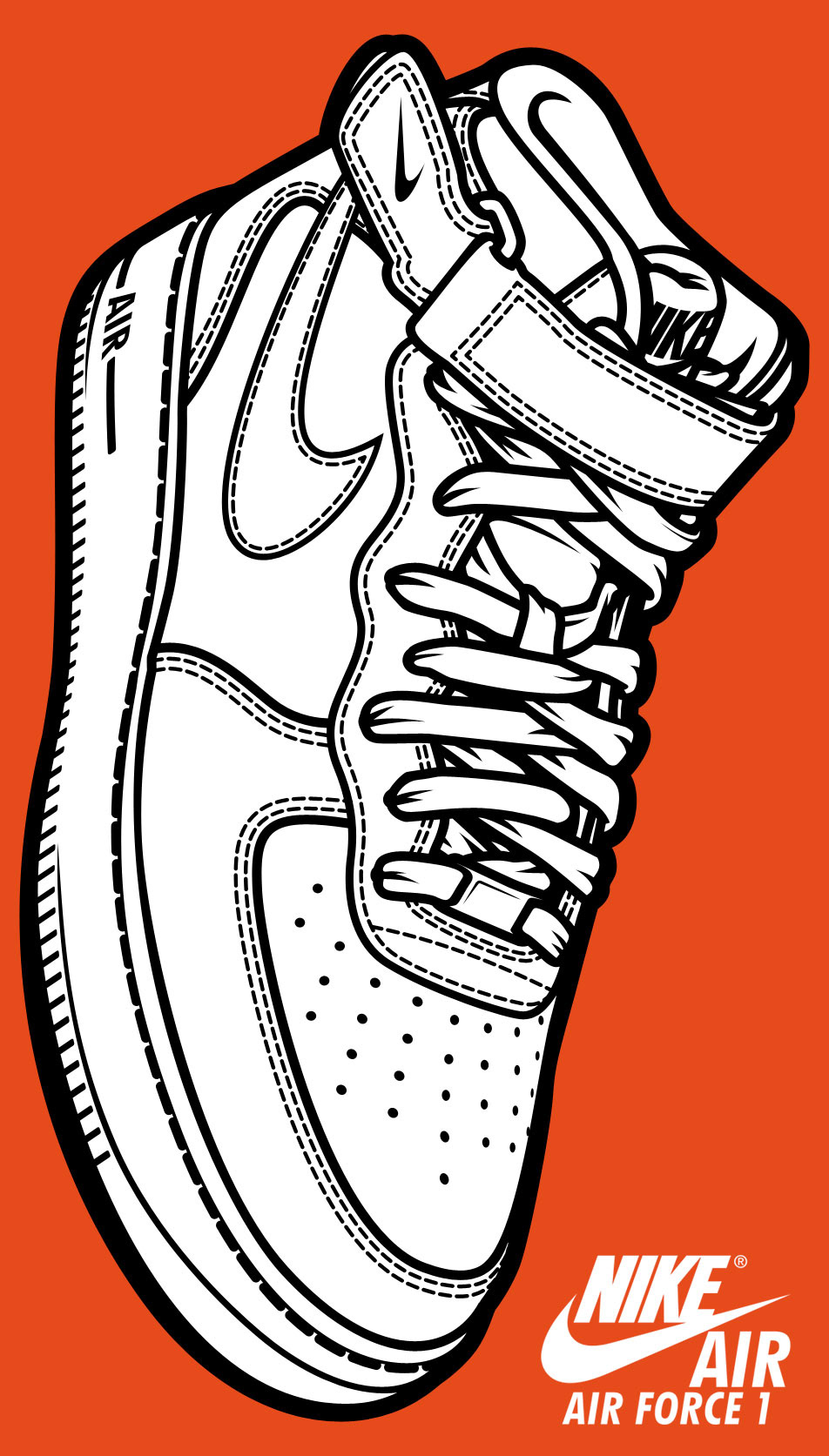 NIKE vs. RUSC • Fall 2012 by Rubens Scarelli, via Behance