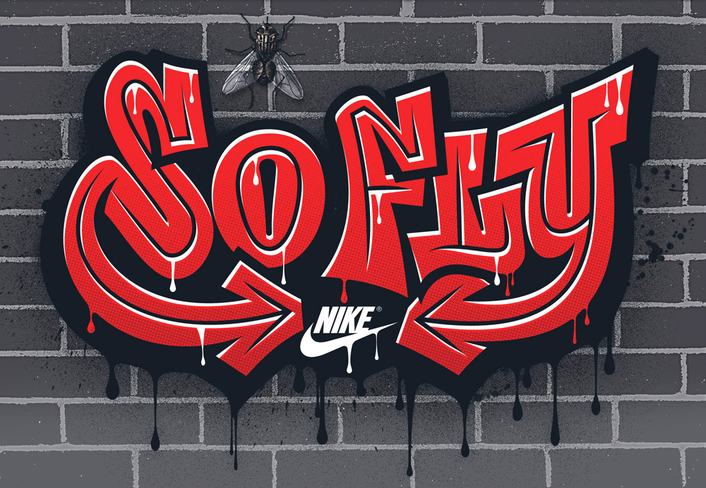 NIKE vs. RUSC • Fall 2012 by Rubens Scarelli, via Behance