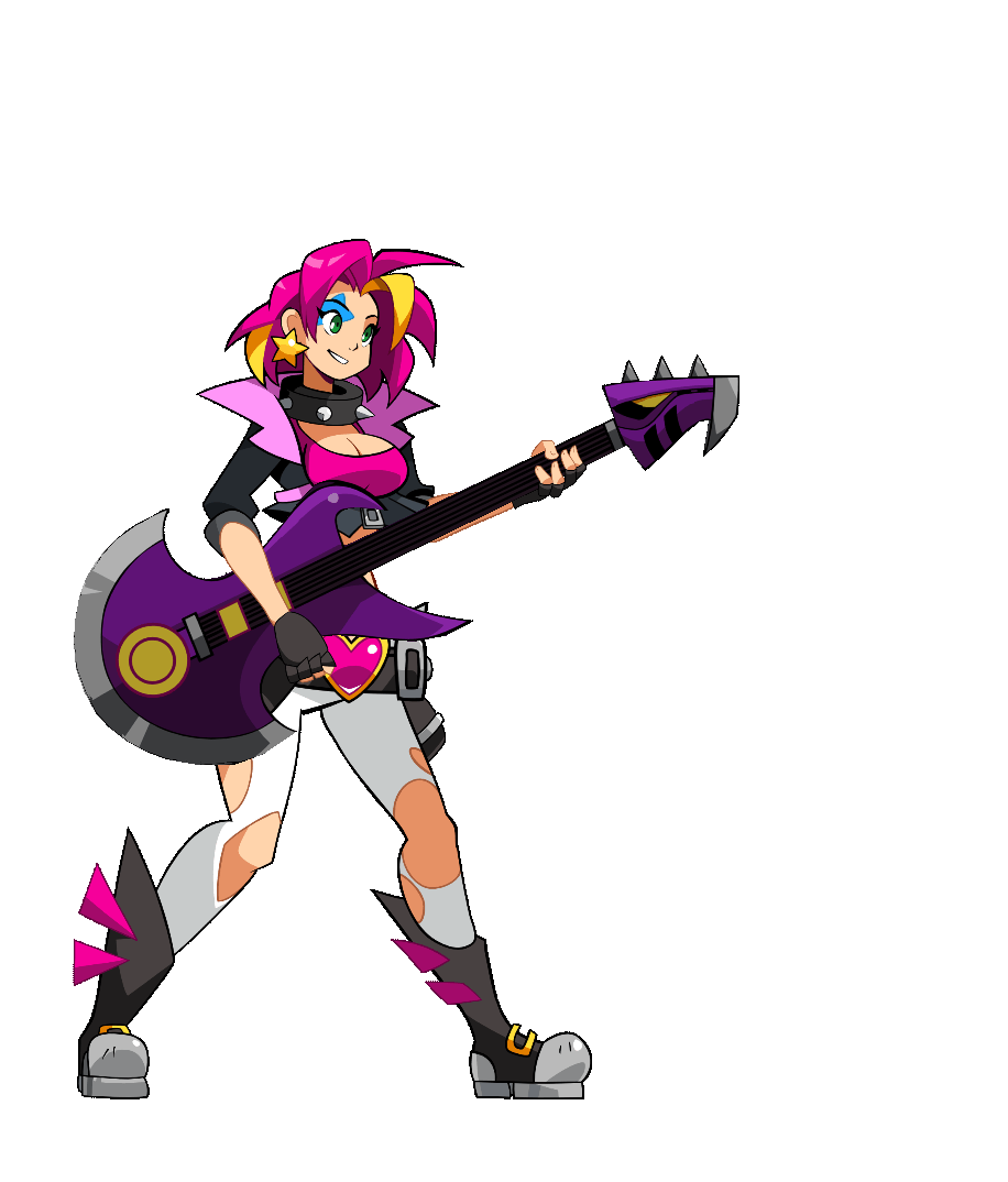 Cleanup animation for WayForward's Spidersaurs (Apple Arcade), Copyright WayForward 2019