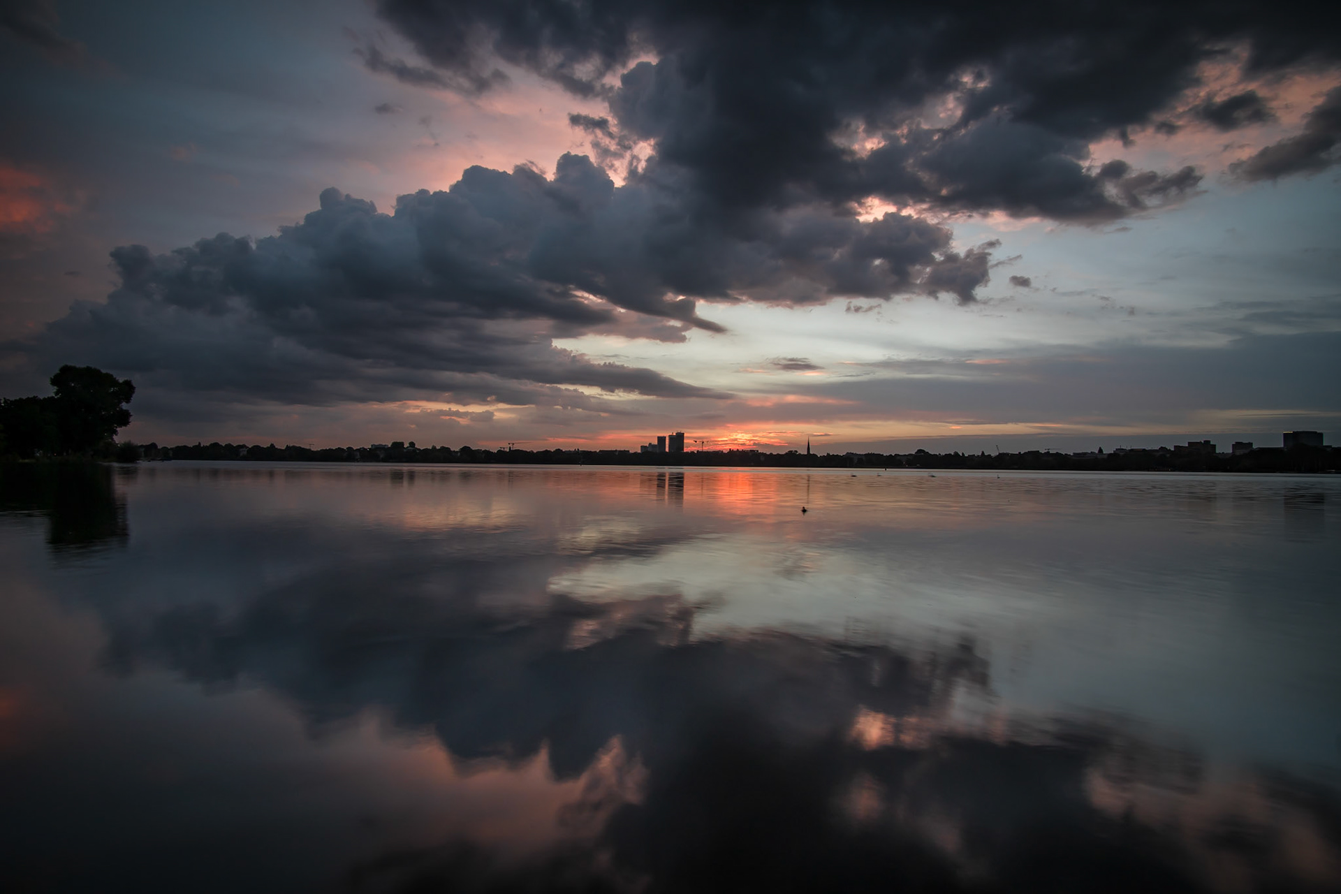 Aussenalster Hamburg