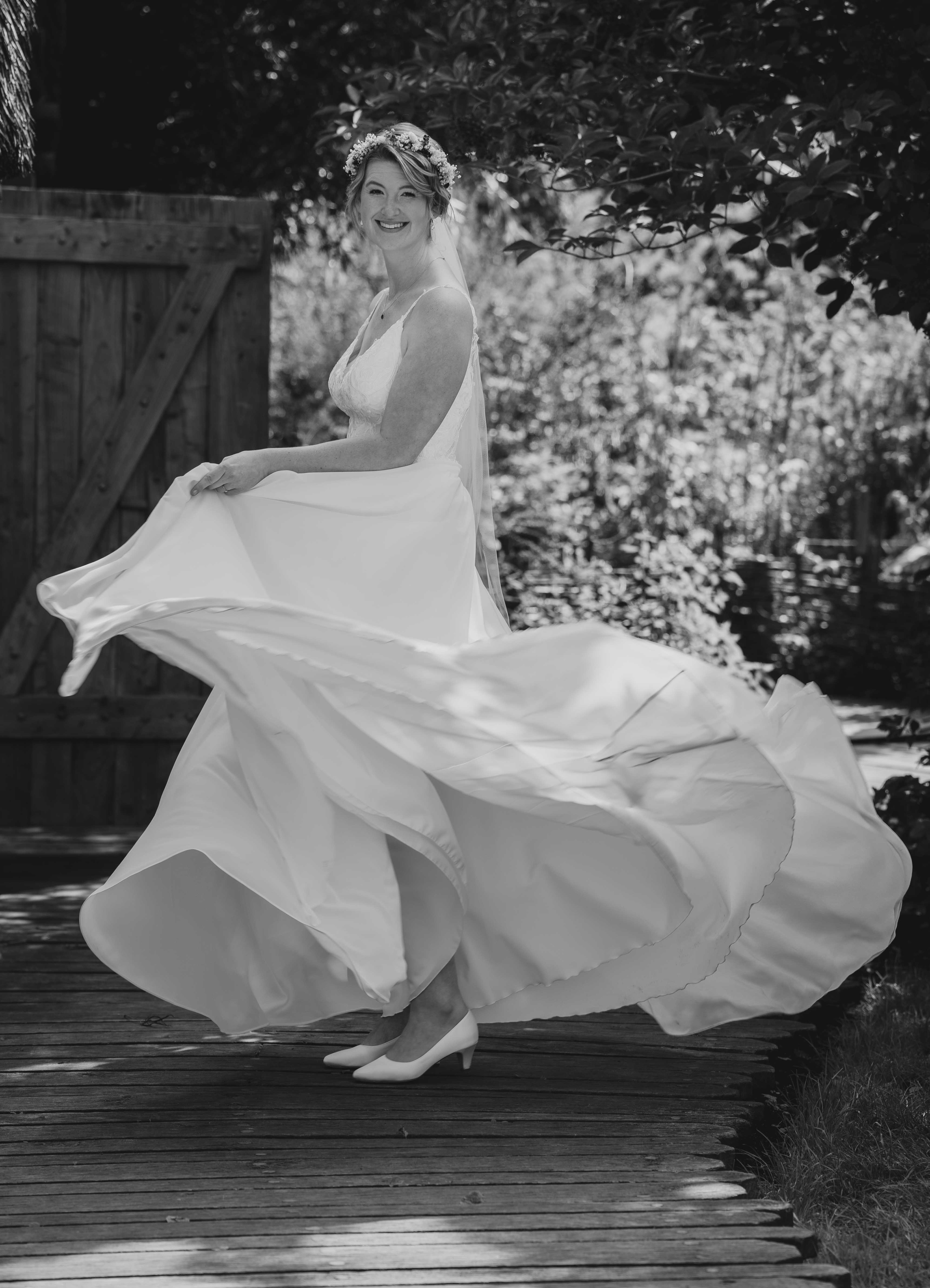 Ballerina...