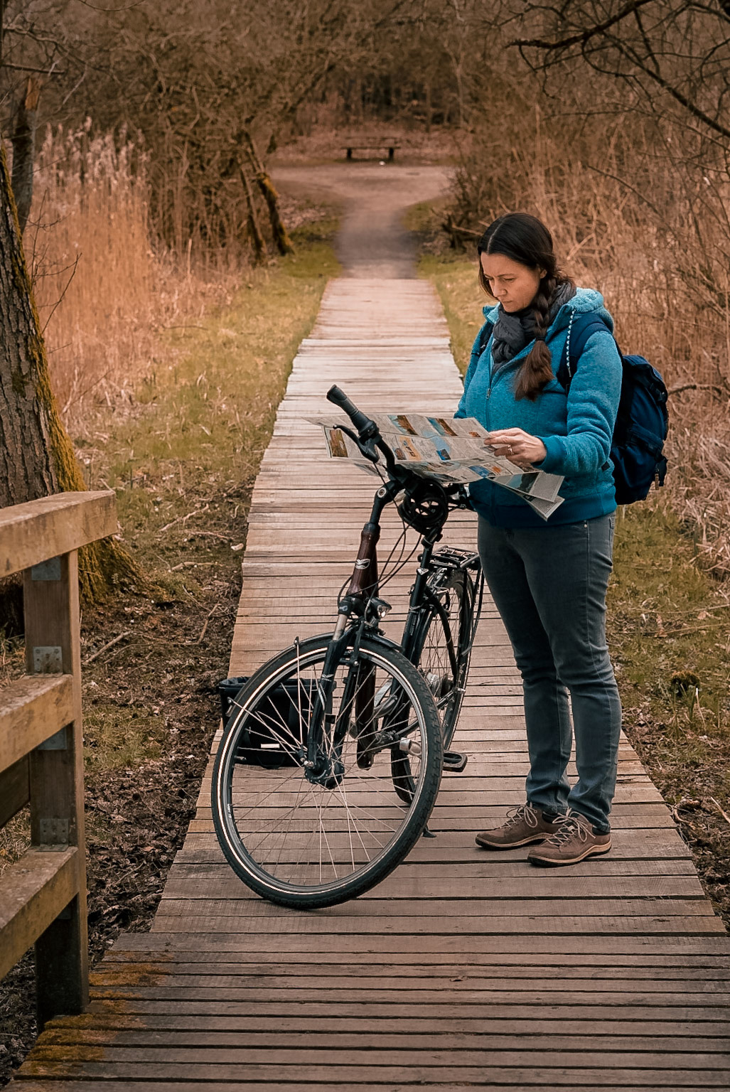 Radtour im Herzogtum Lauenburg