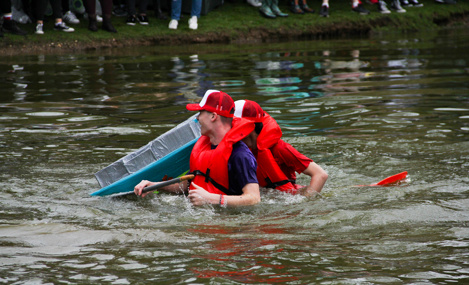 Roth Regatta 2018, Stony Brook, NY