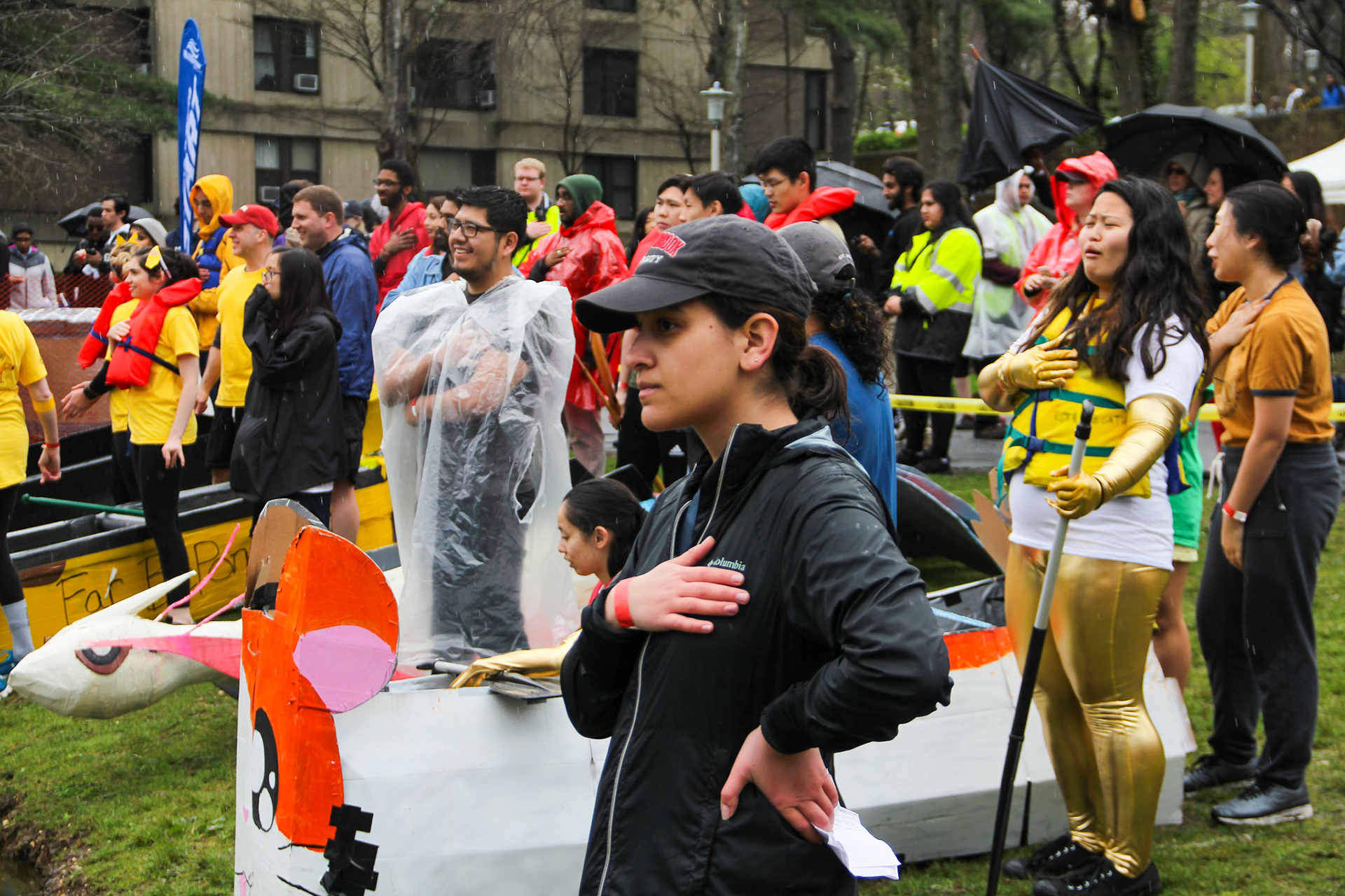 Roth Regatta 2018, Stony Brook, NY