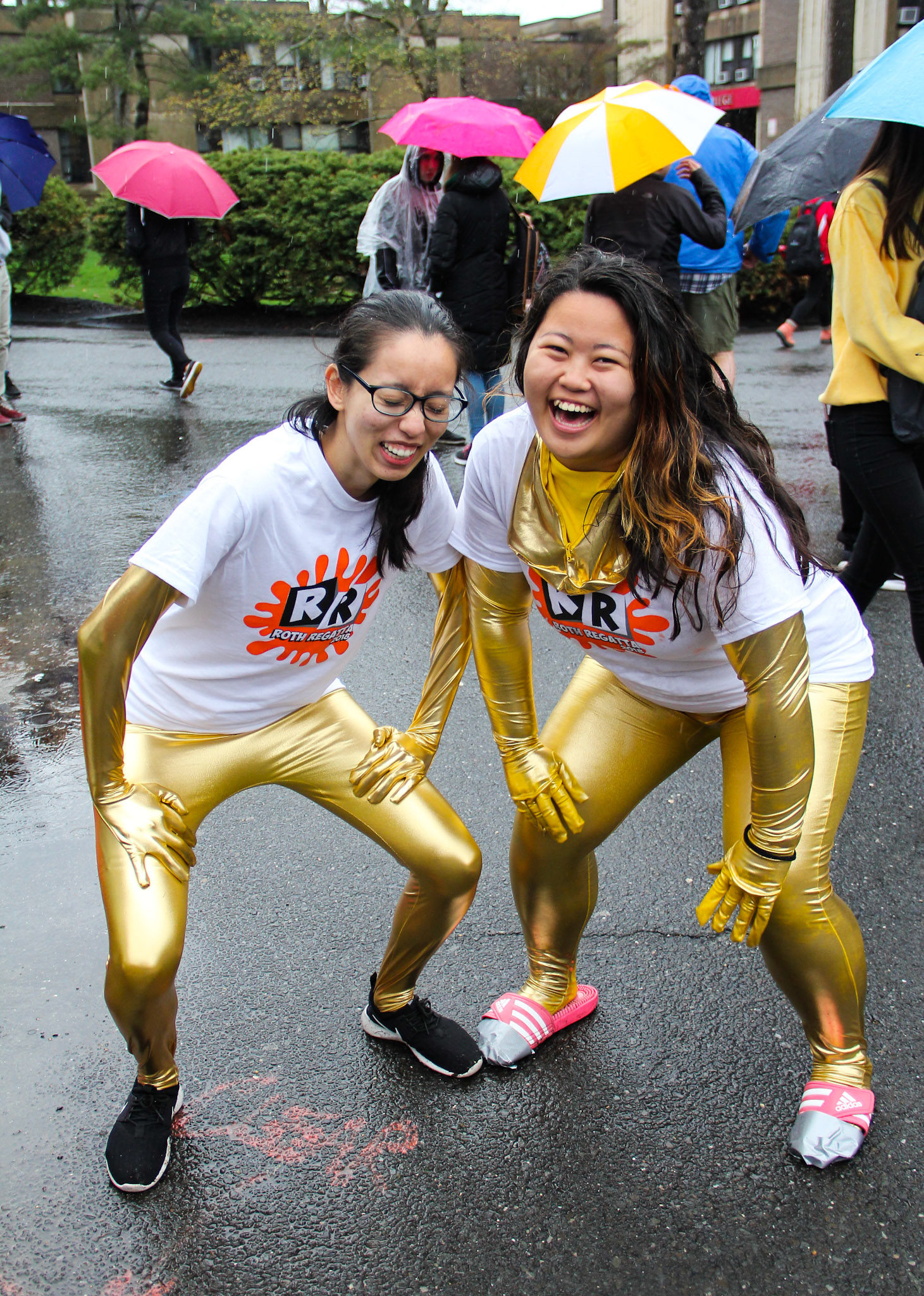 Roth Regatta 2018, Stony Brook, NY