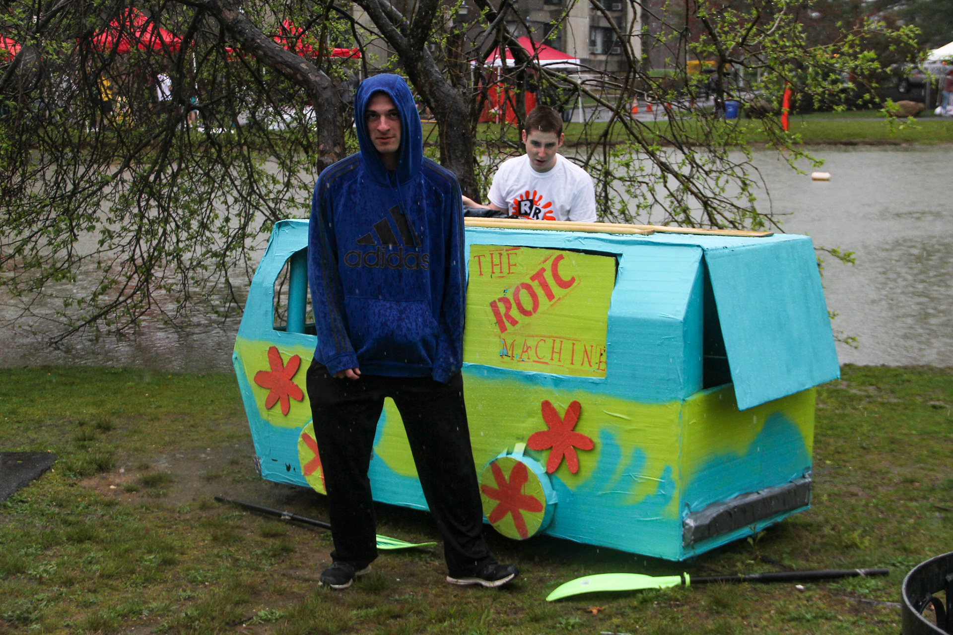 Roth Regatta 2018, Stony Brook, NY