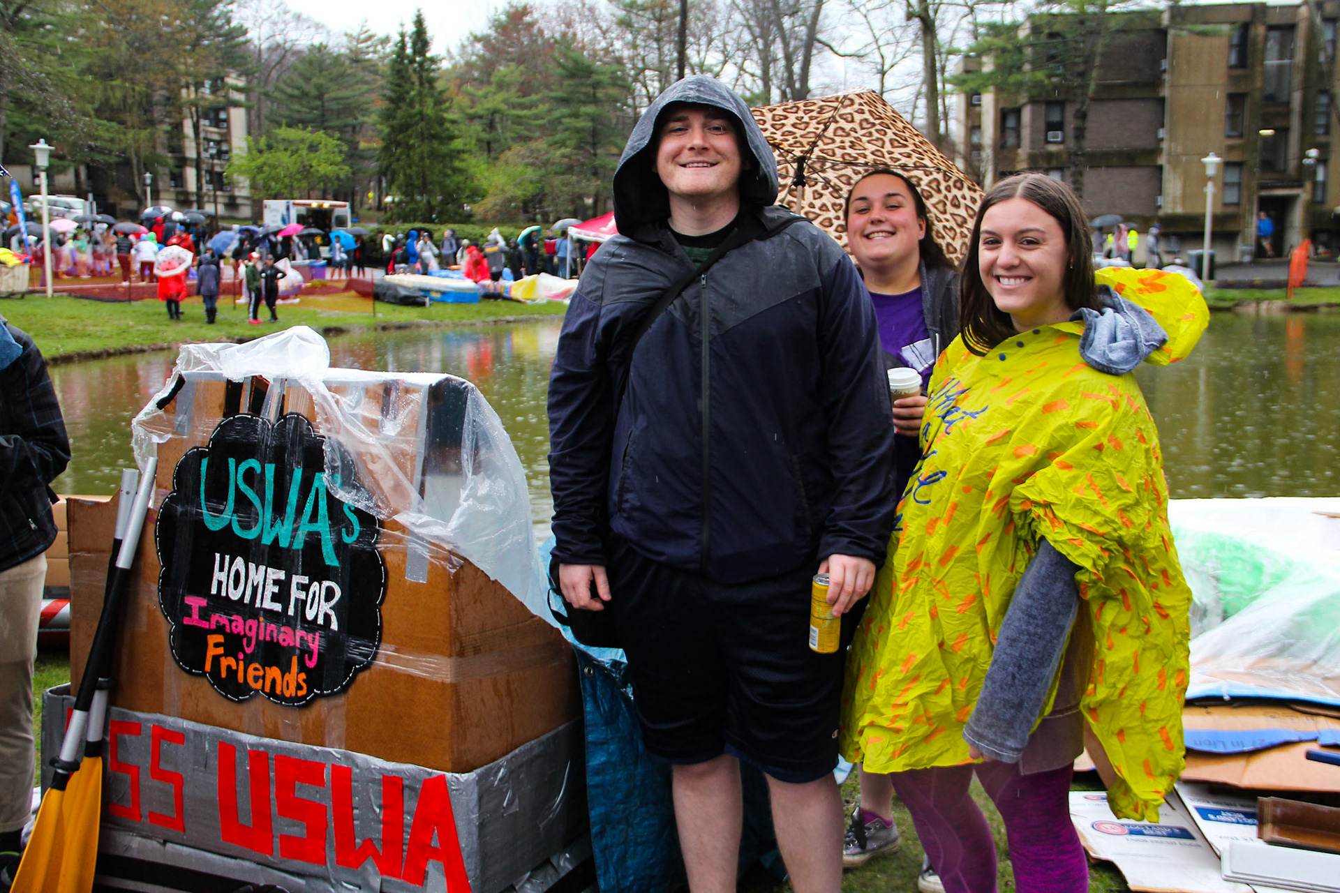 Roth Regatta 2018, Stony Brook, NY