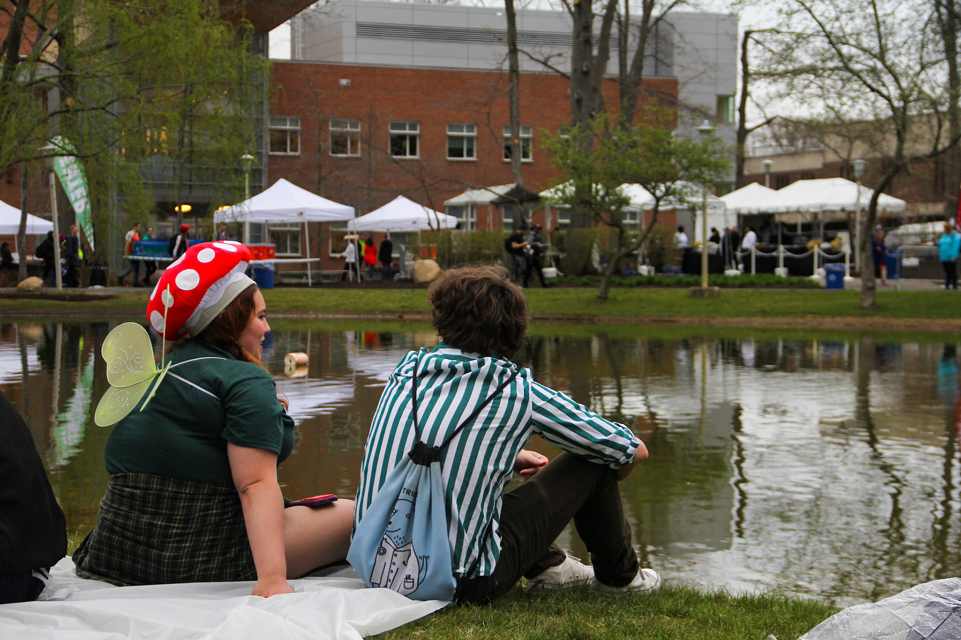 Roth Regatta 2018, Stony Brook, NY