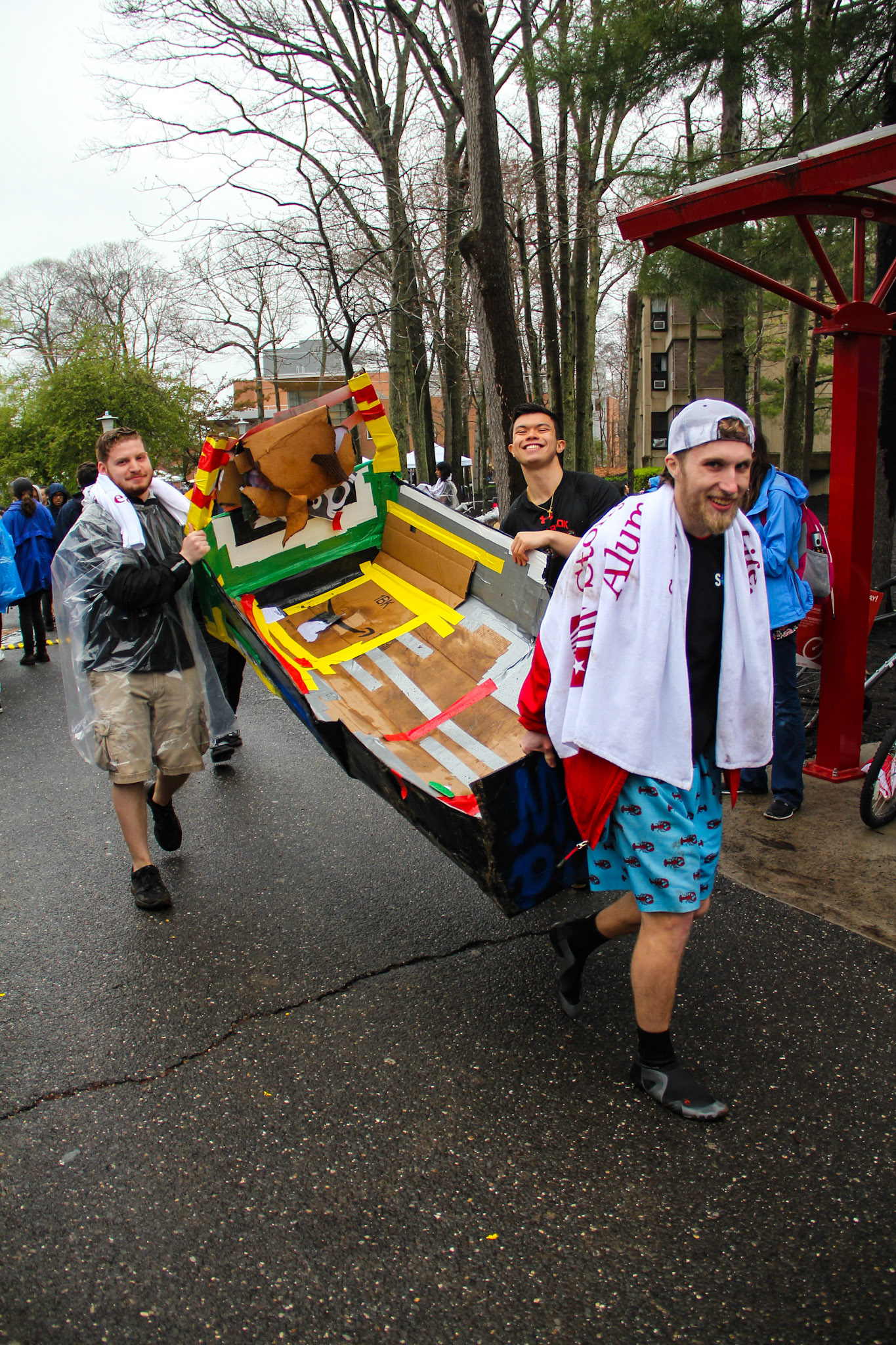 Roth Regatta 2018, Stony Brook, NY