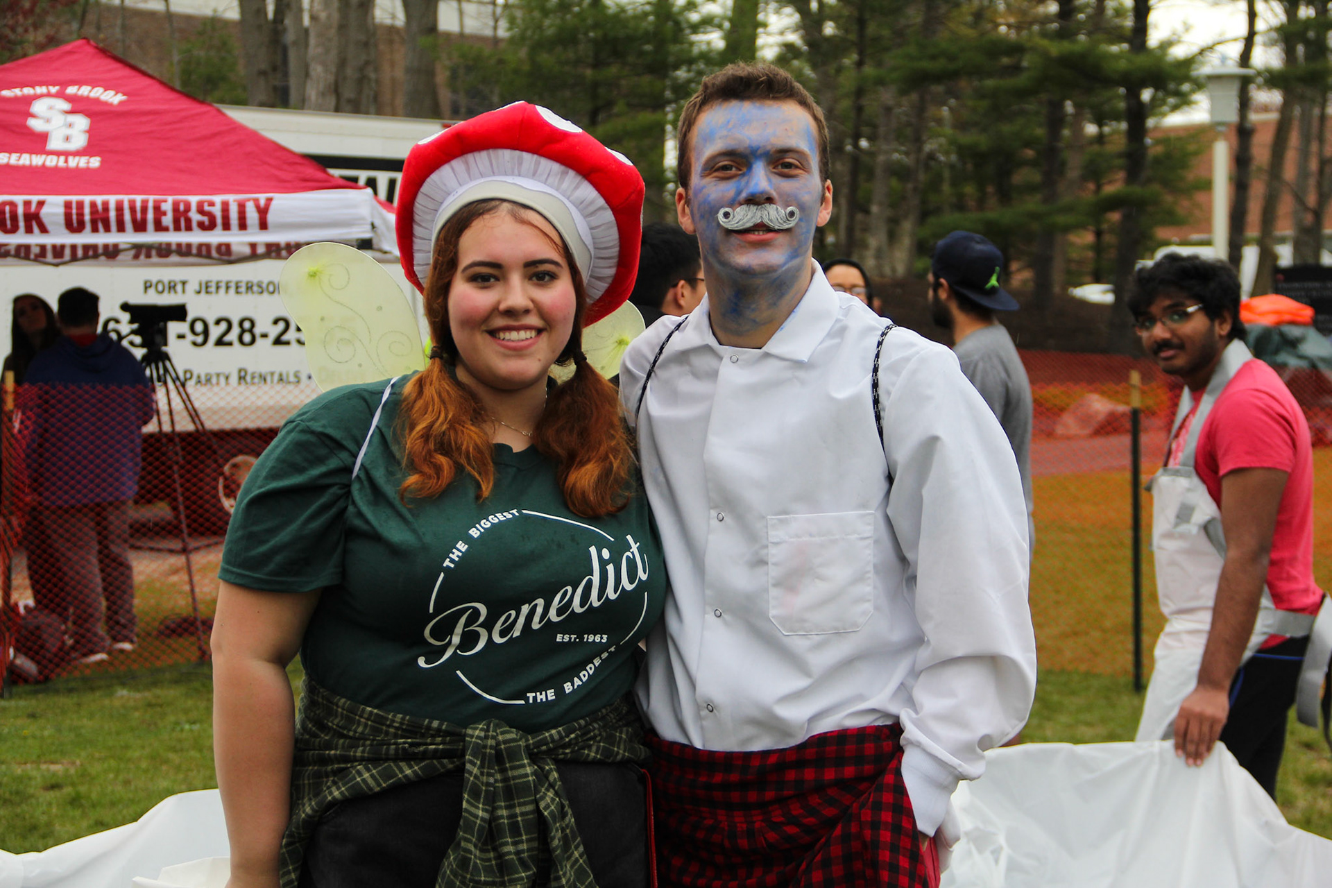 Roth Regatta 2018, Stony Brook, NY