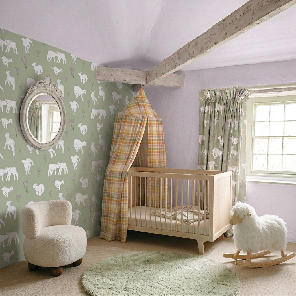 The Secret Garden Collection – Little Lamb Nursery
