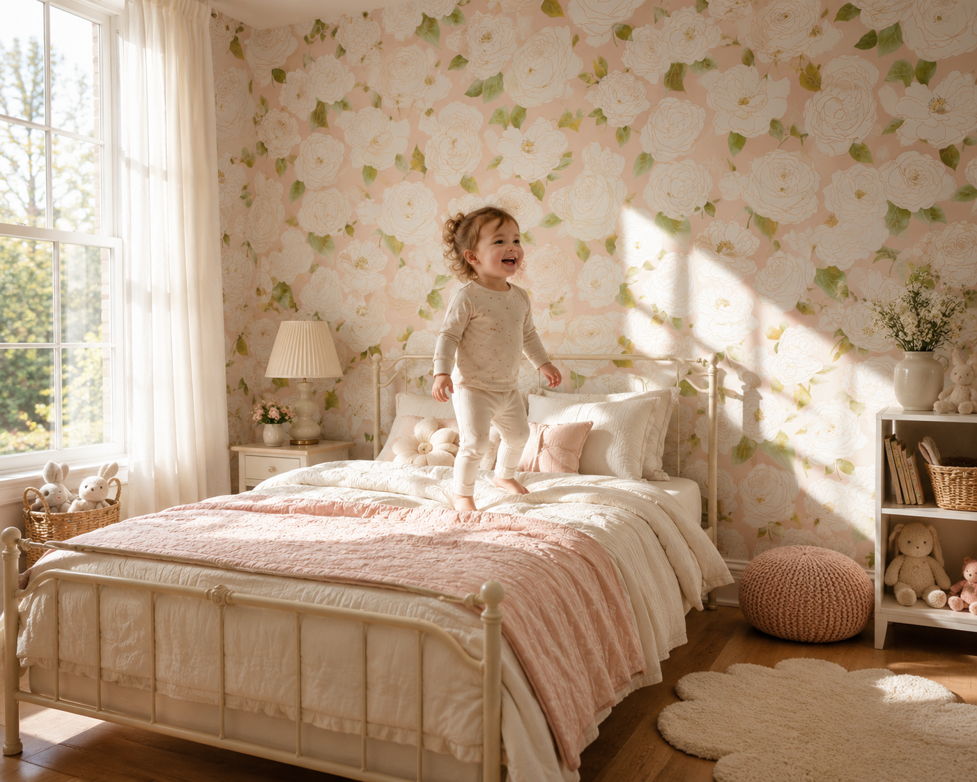 The Secret Garden Collection – "A Great Many Roses"