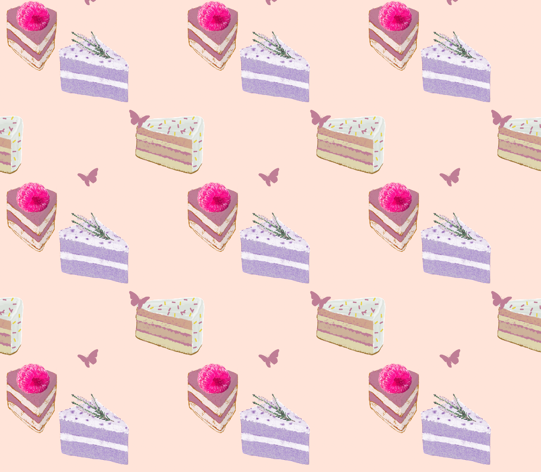 "Not Exactly the Cakes They Ate"
