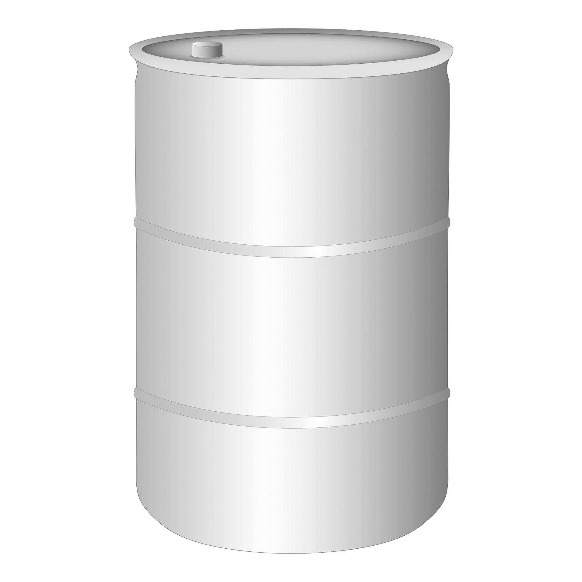 55 Gallon Drum