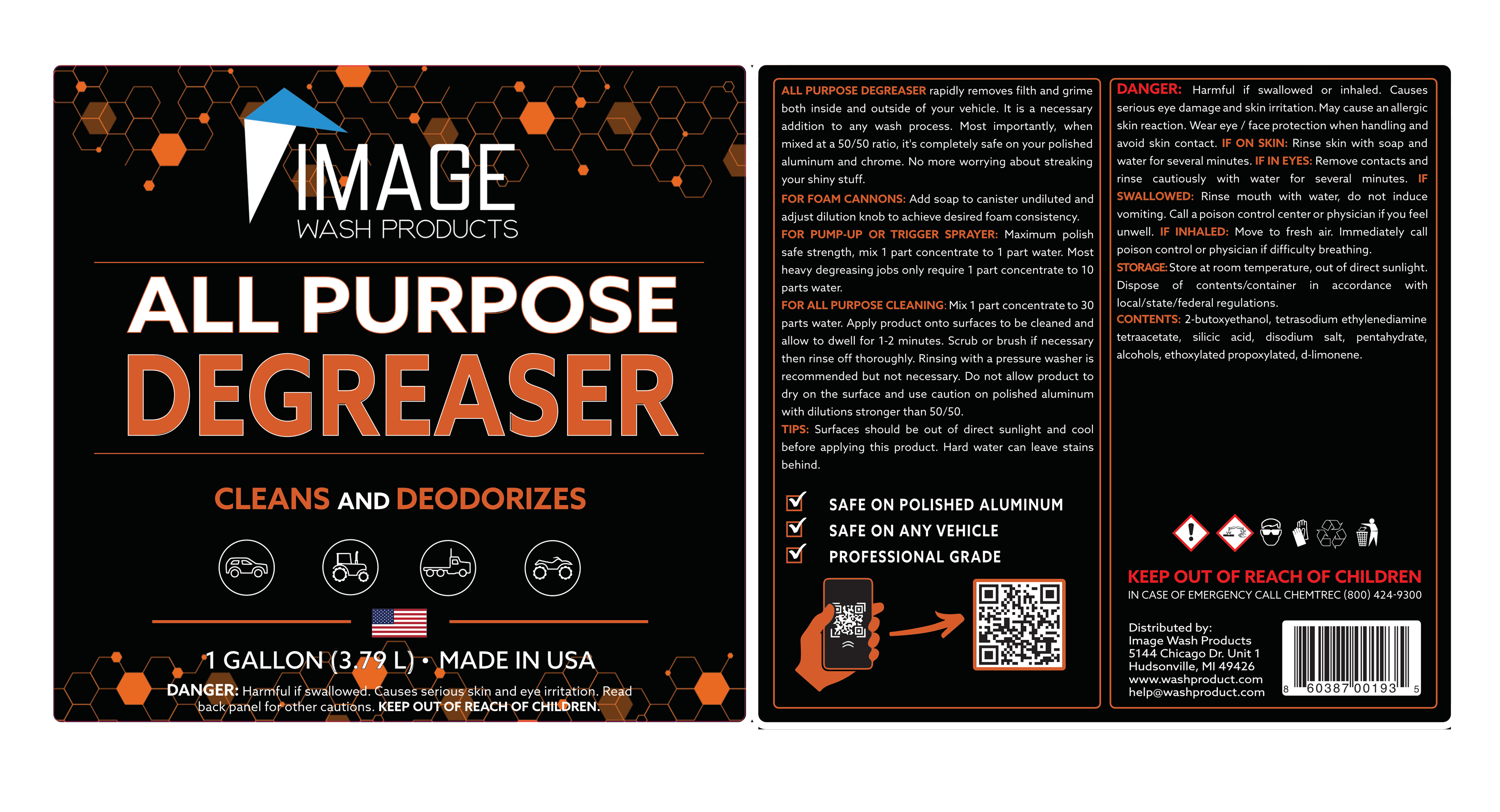 All Purpose Degreaser