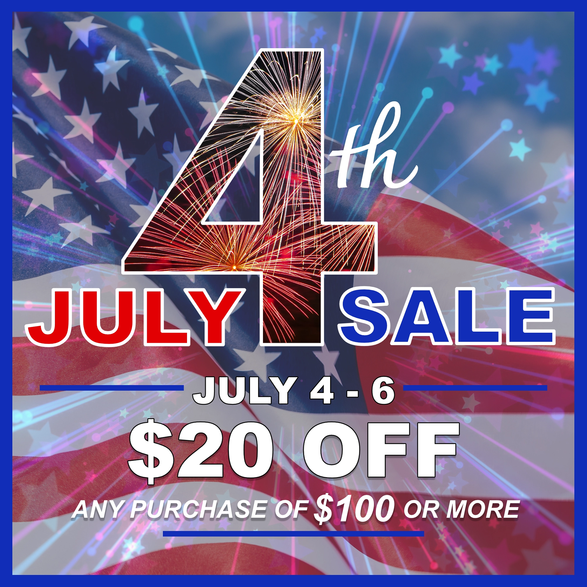 4th Of July Ad 2