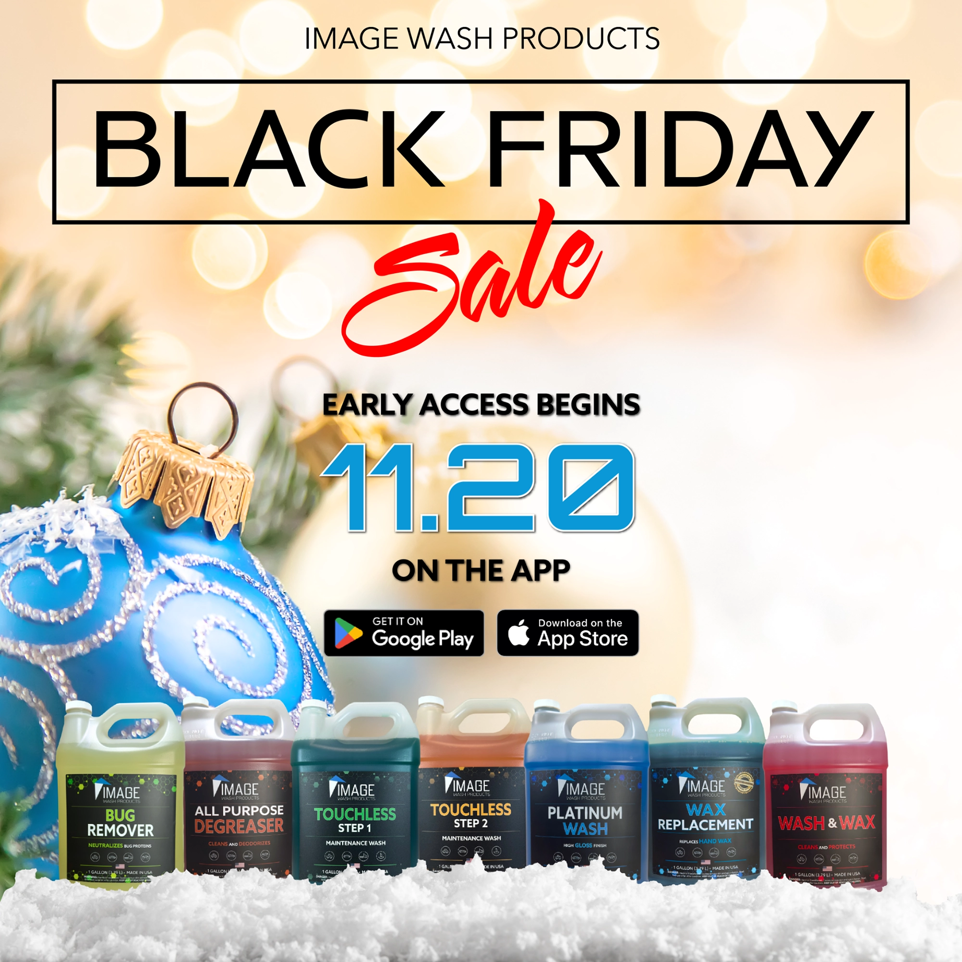 BCFM Facebook and App Ad