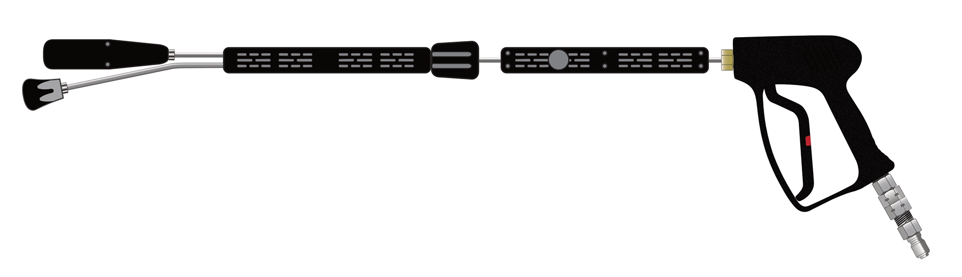 The Foaminator Wash Lance