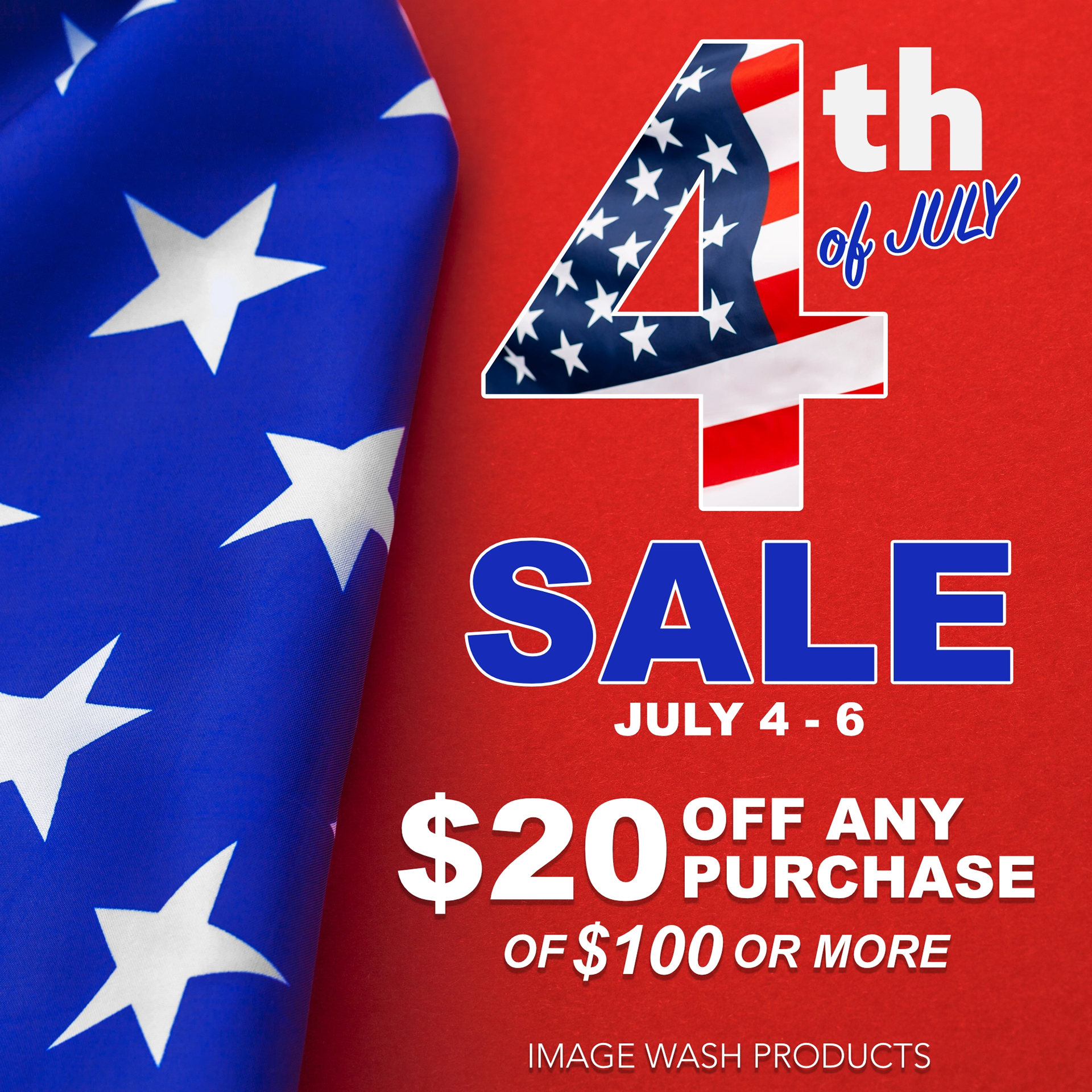 4th Of July Ad 1