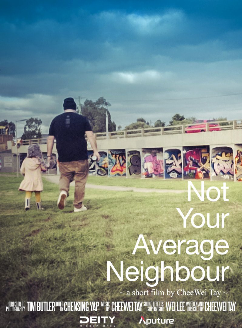 Not Your Average Neighbor: December 2013