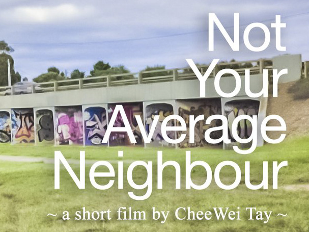 Not Your Average Neighbor: December 2013