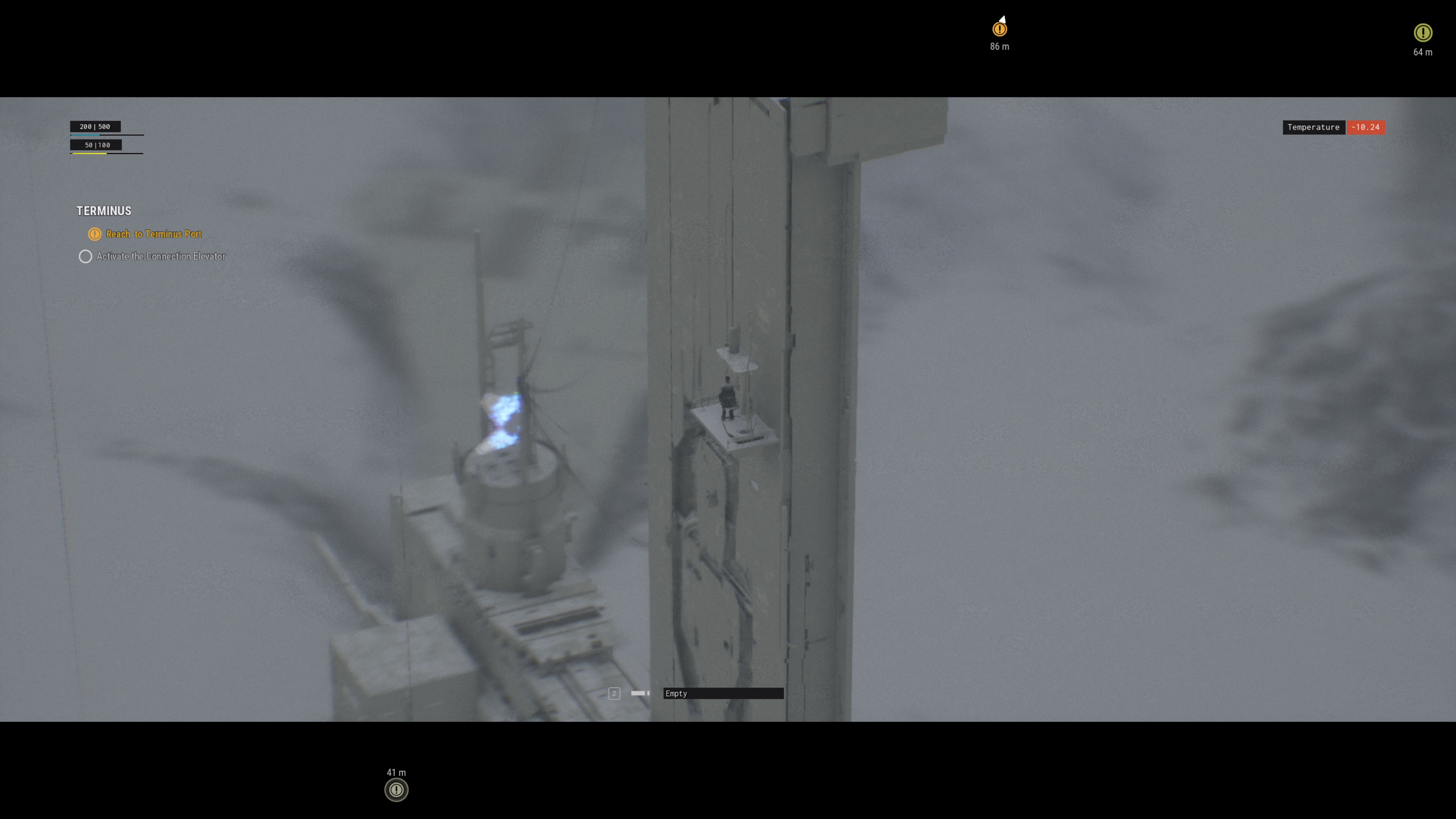 in-game graphics