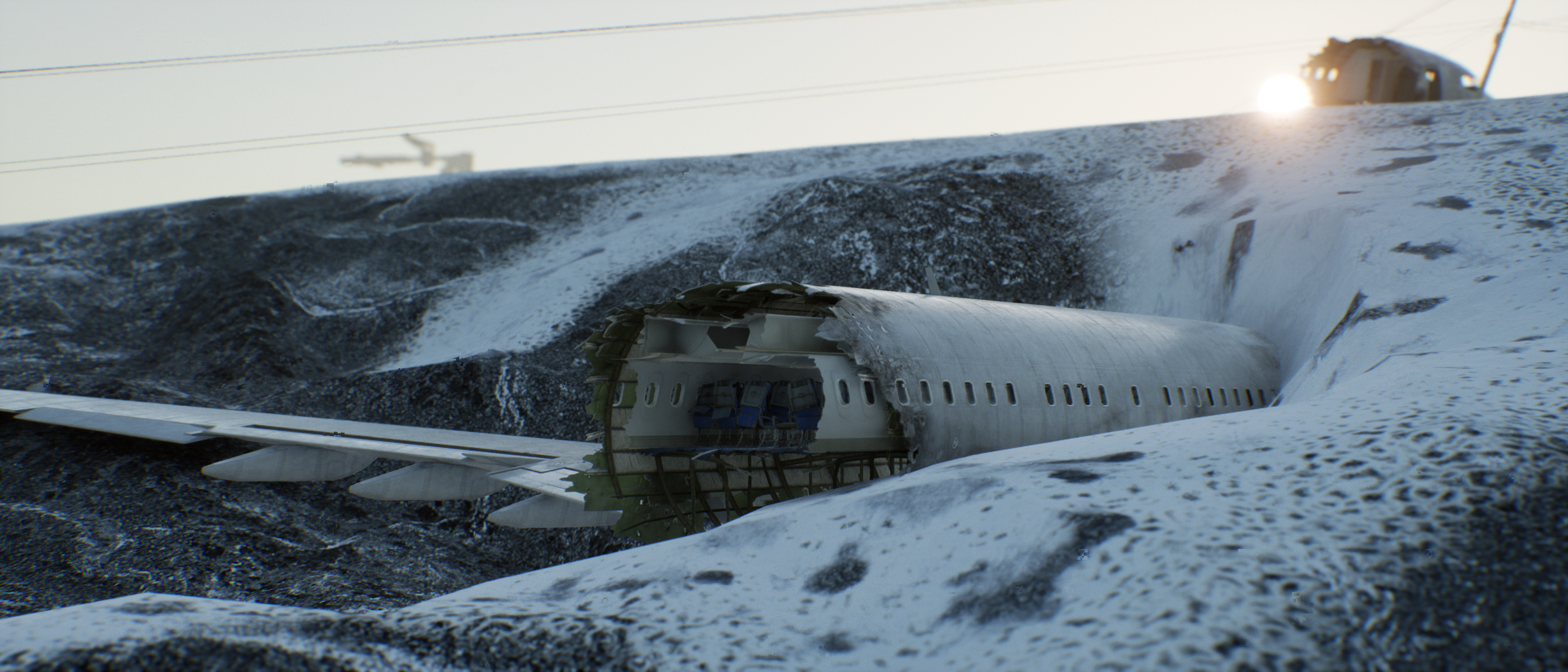in-game graphics