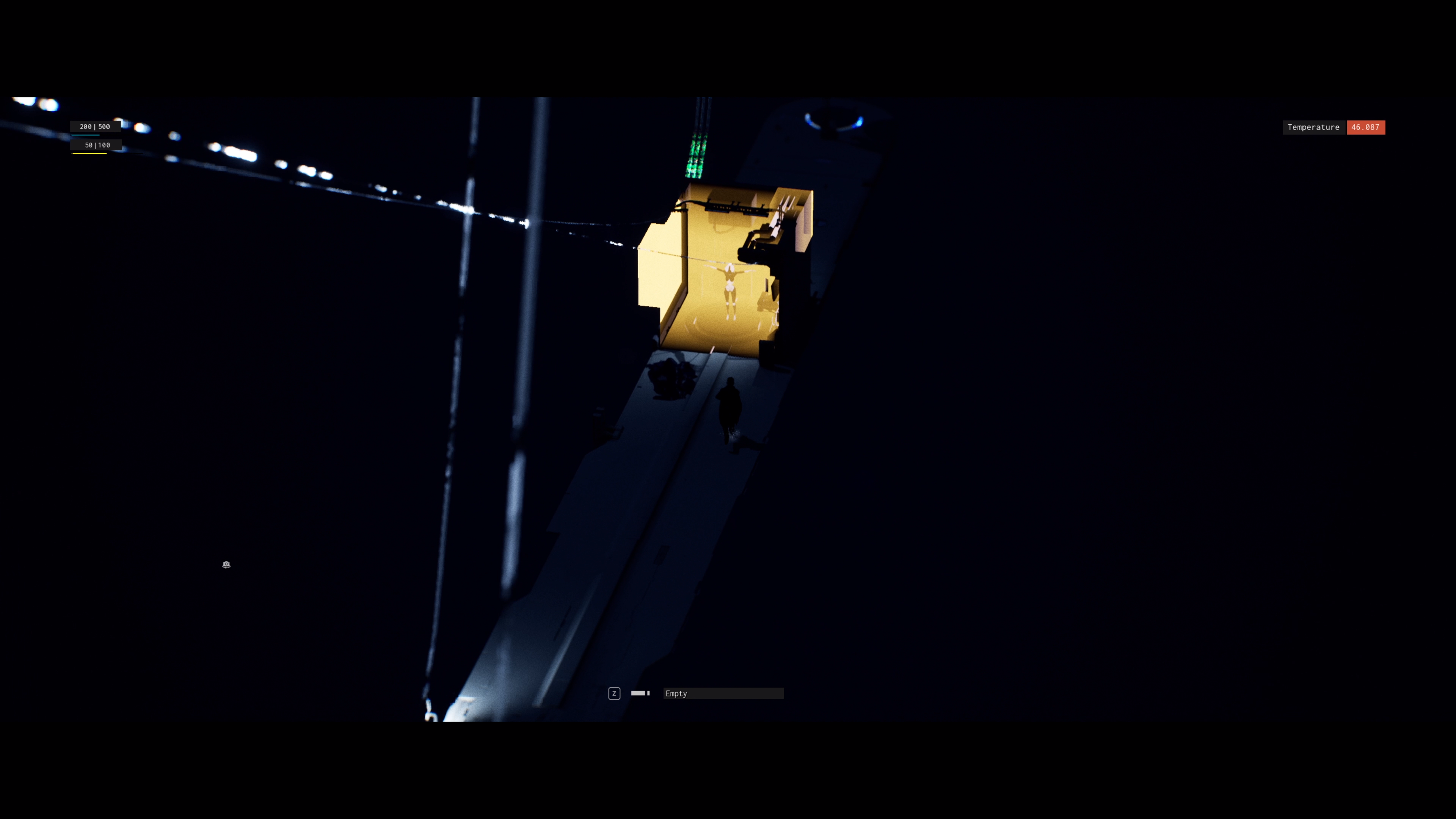 in-game graphics