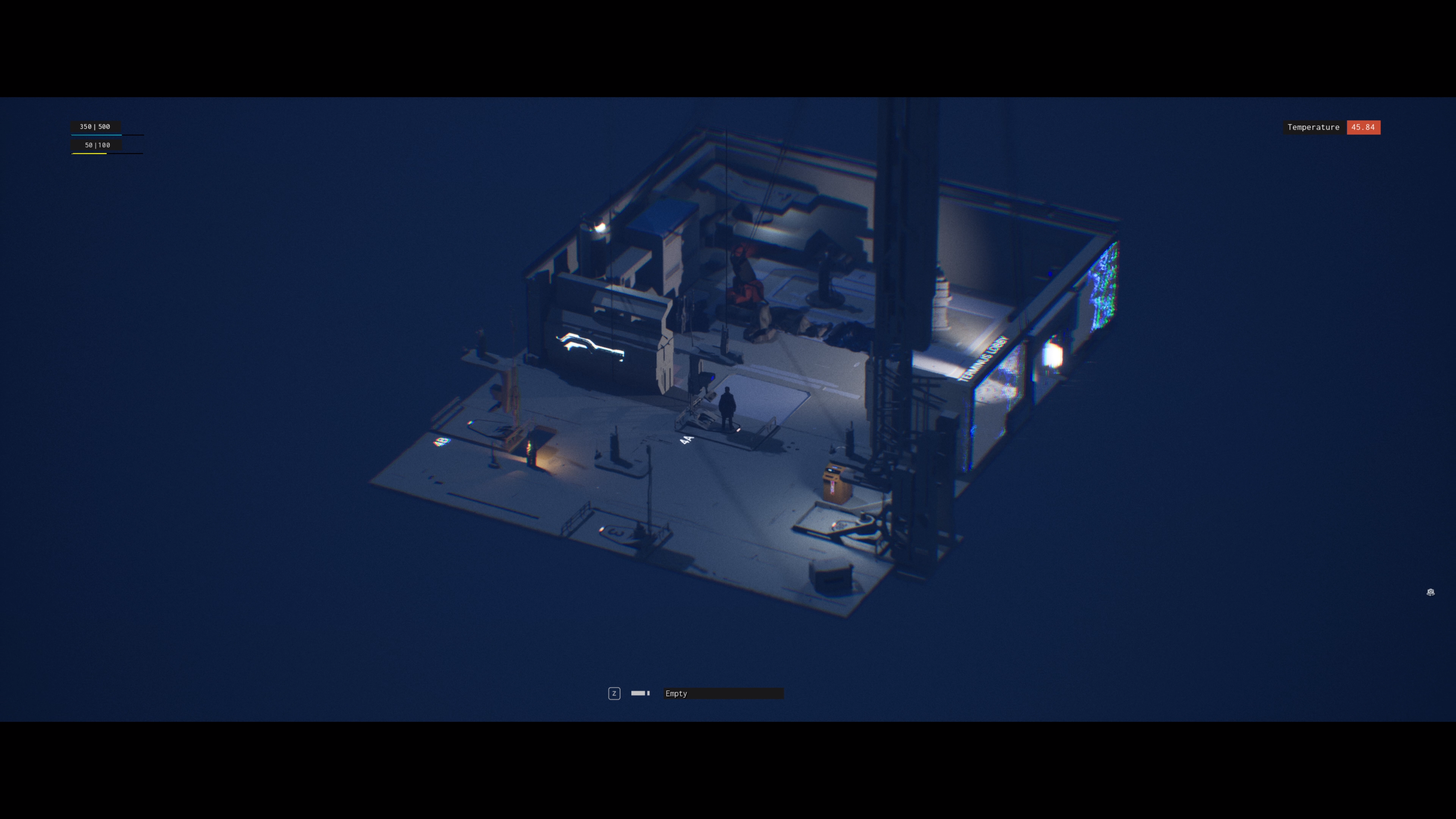 in-game graphics