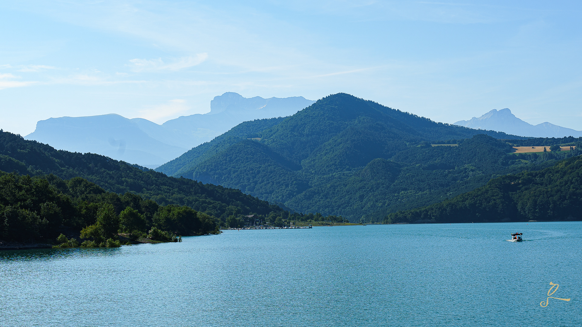 belle randonnée en Isère, les passerelle himalayennes, la vue est à couper le souffle, moment de pure évasion 