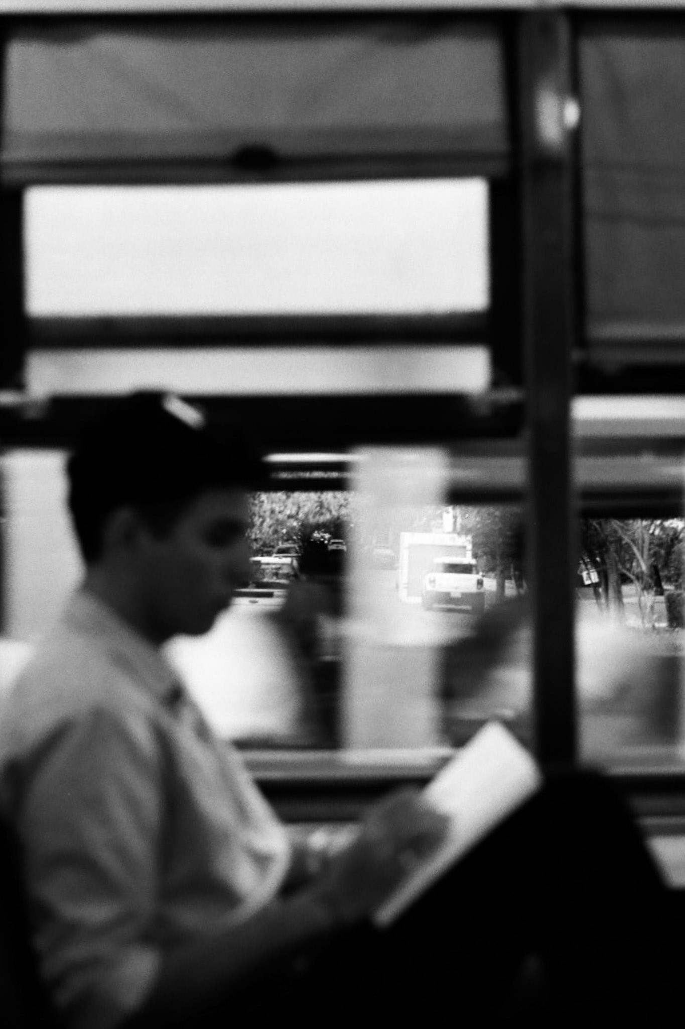 The Streetcar-Ali Saunders 6x9. - 1