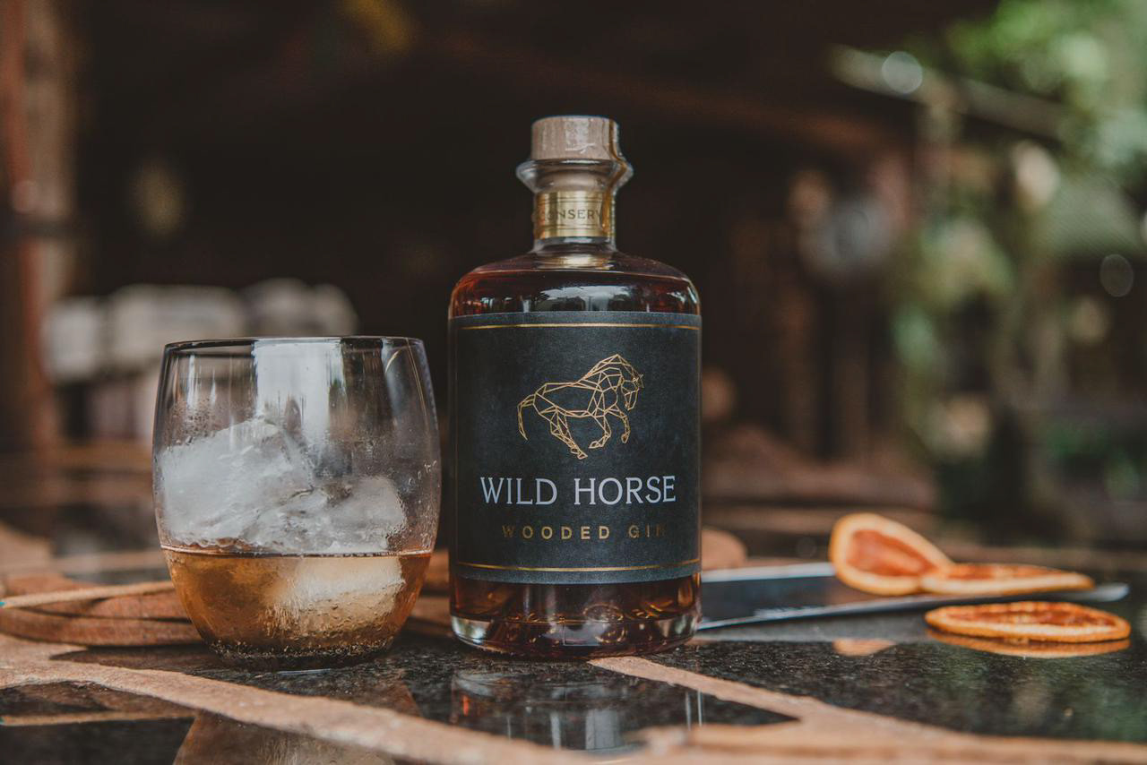 Wild Horse Gin