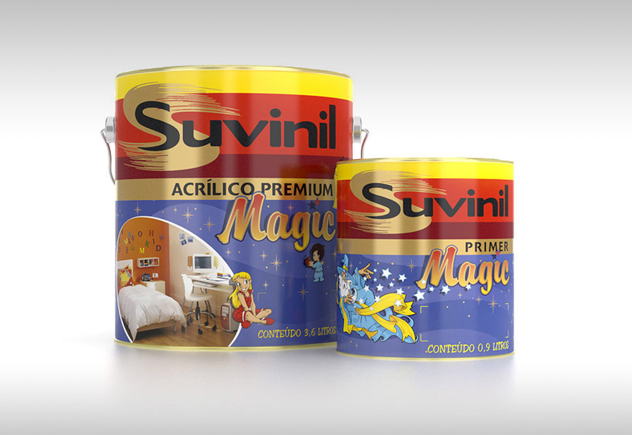 Suvinil Magic