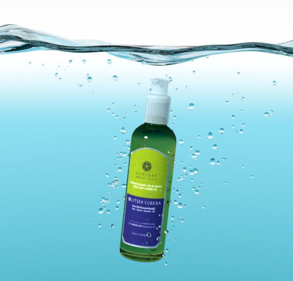 shampoo Vyvedas