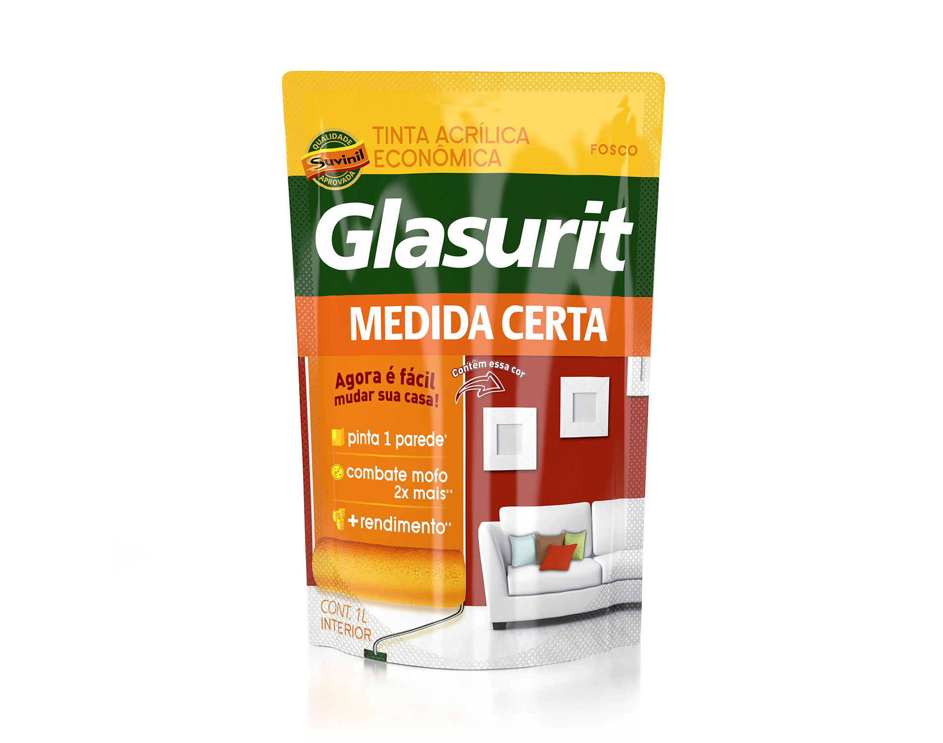 sachê Glasurit